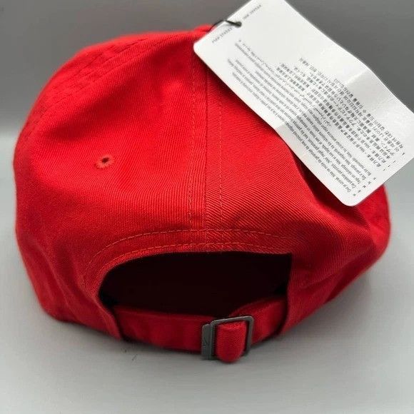 Nike Georgia Bulldogs x Nike Club Hat Men M-L Strap Back Cotton Size ONE SIZE - 6 Thumbnail
