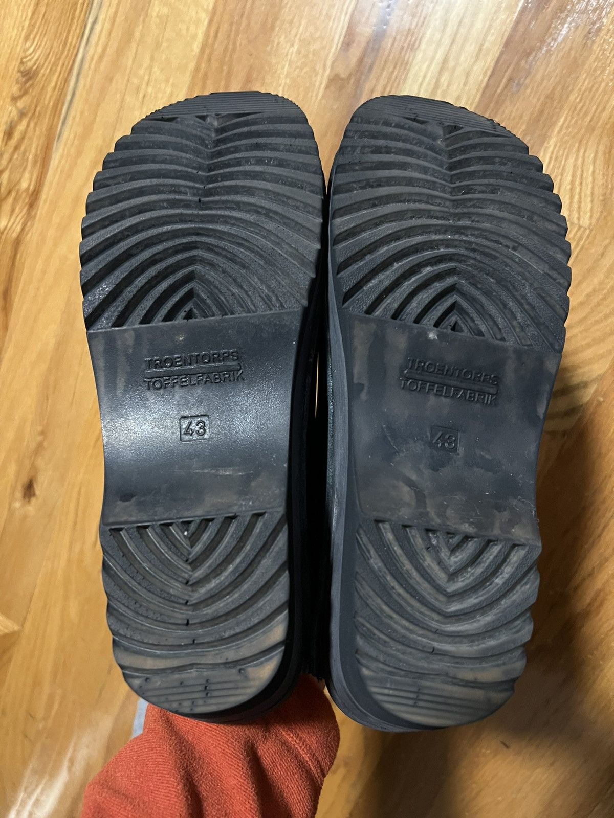 Other Troentorp Clog Size US 10 / EU 43 - 4 Thumbnail