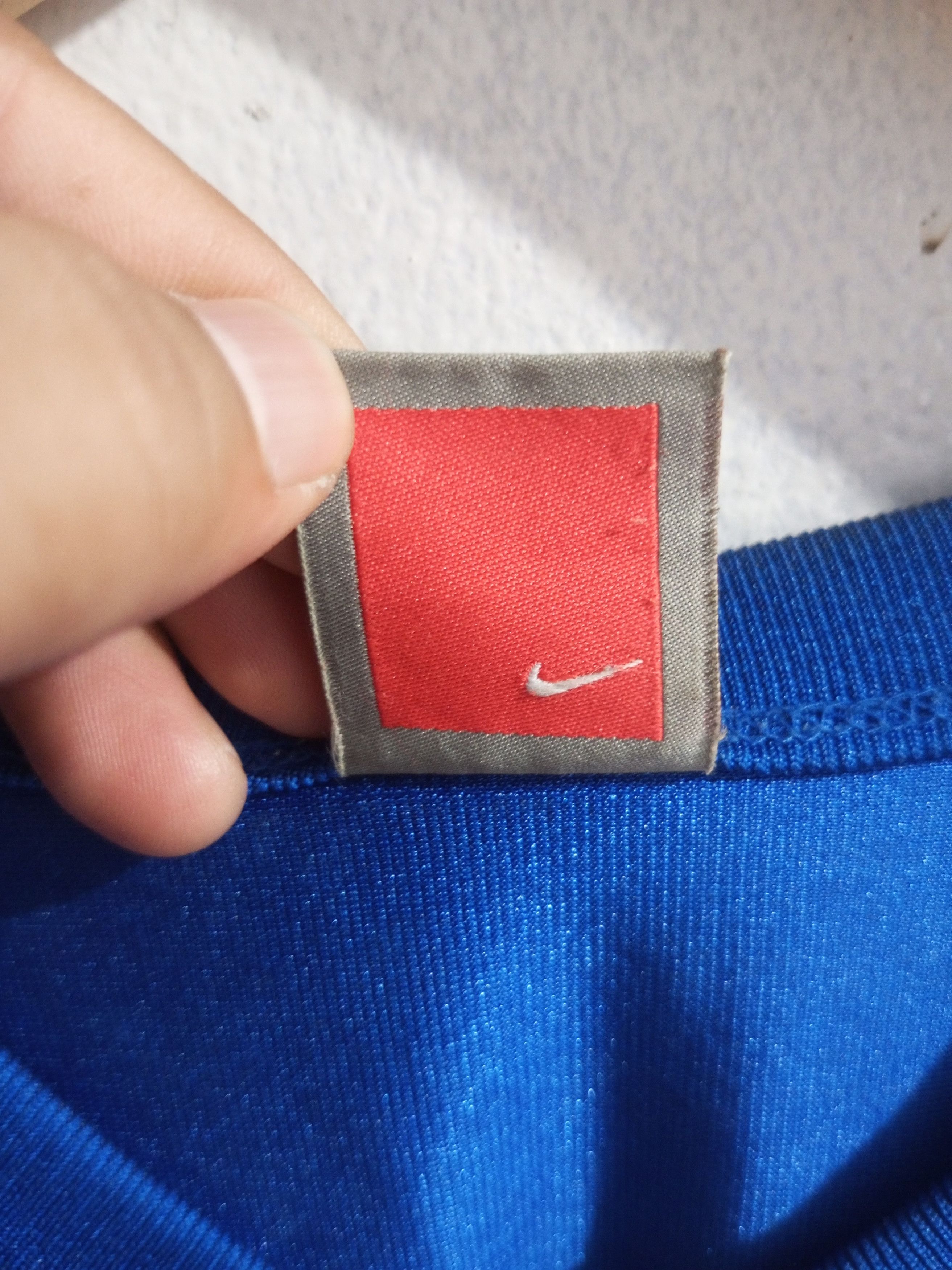 Nike × Vintage Vintage nike duke jerseys Size US XXL / EU 58 / 5 - 14 Thumbnail