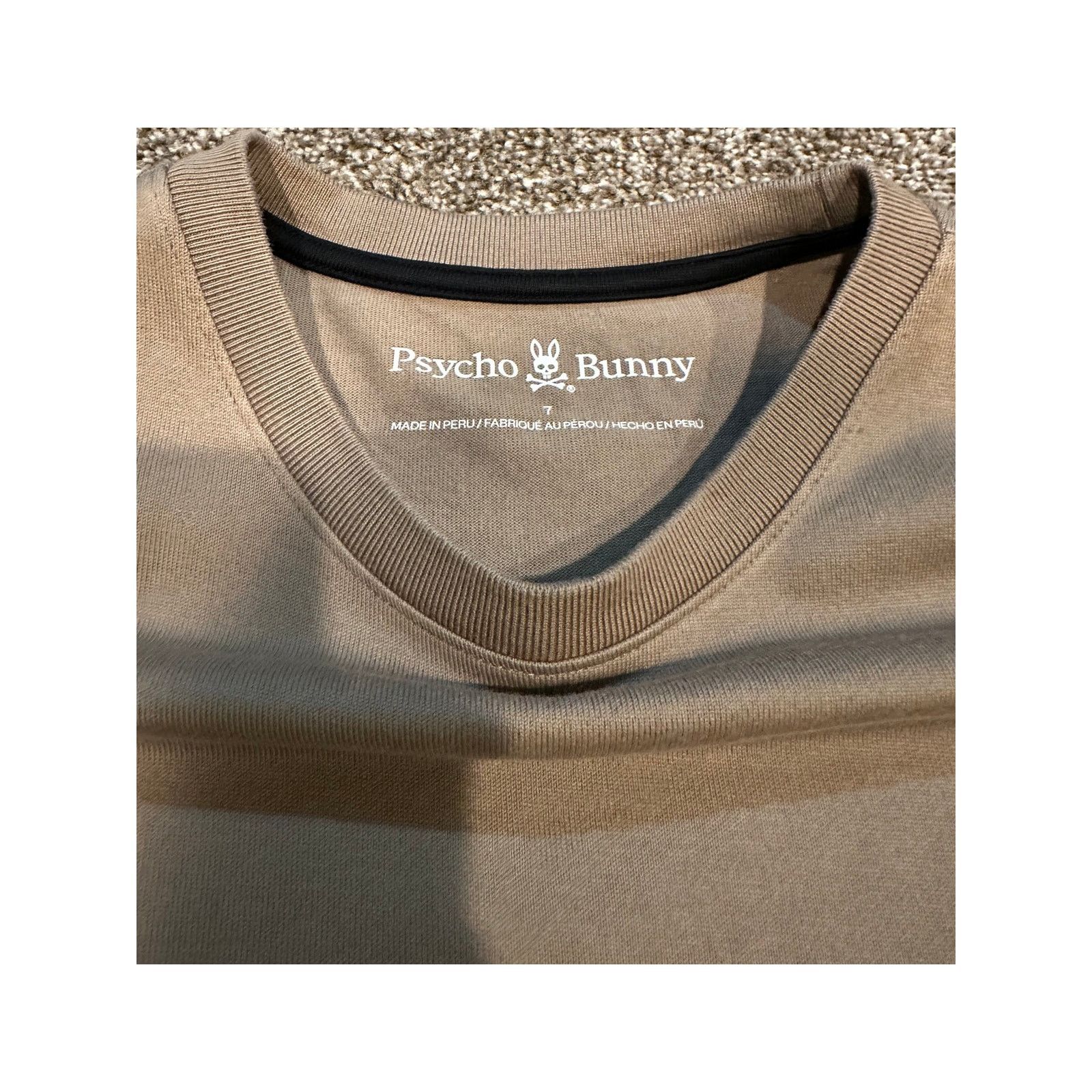 Psycho Bunny Psycho Bunny Relaxed Fit Tee Size US XL / EU 56 / 4 - 3 Thumbnail