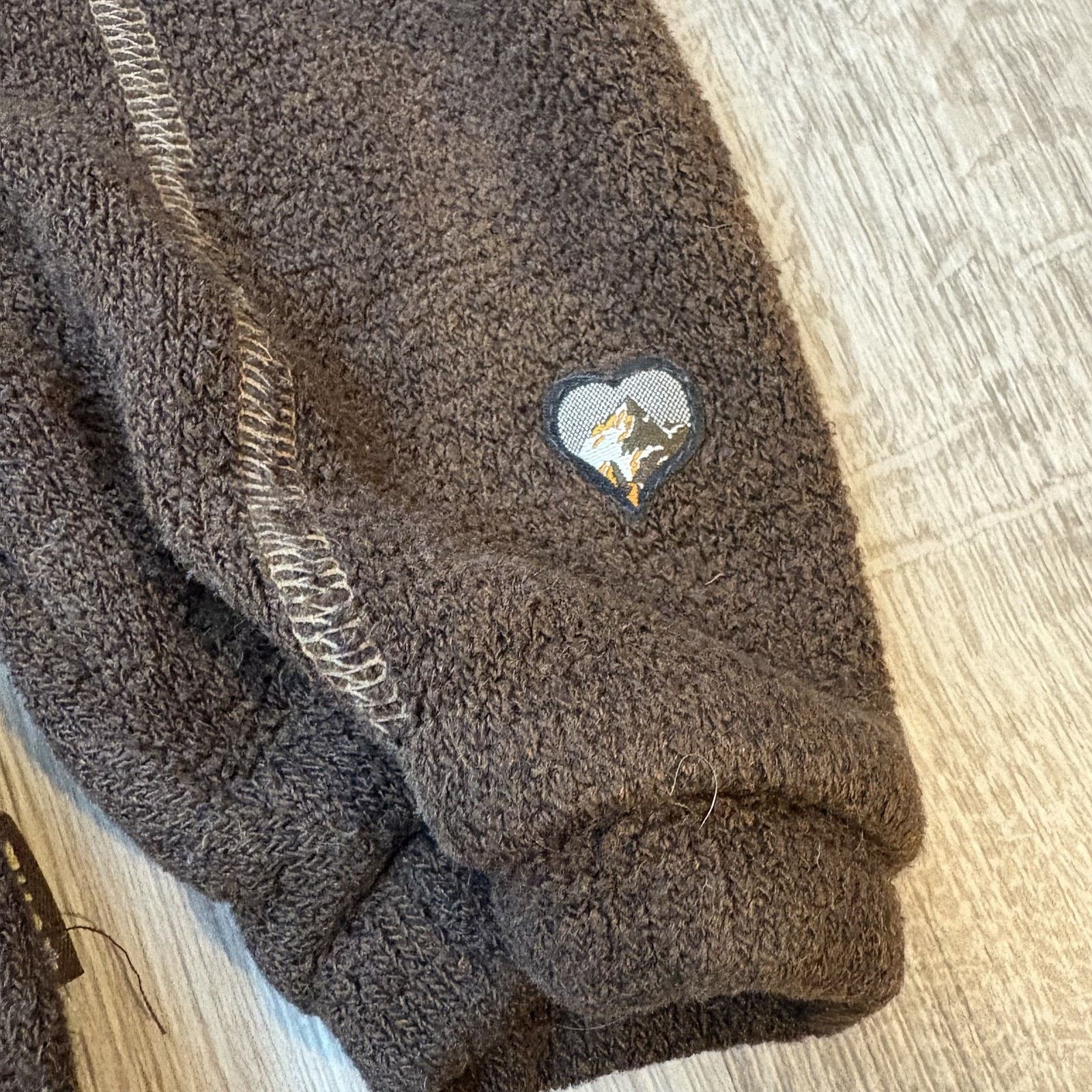 Kuhl Kuhl Women's Alfpaca Fleece Jacket XS Brown Full Zip Outdoor Size XS / US 0-2 / IT 36-38 - 2 Thumbnail