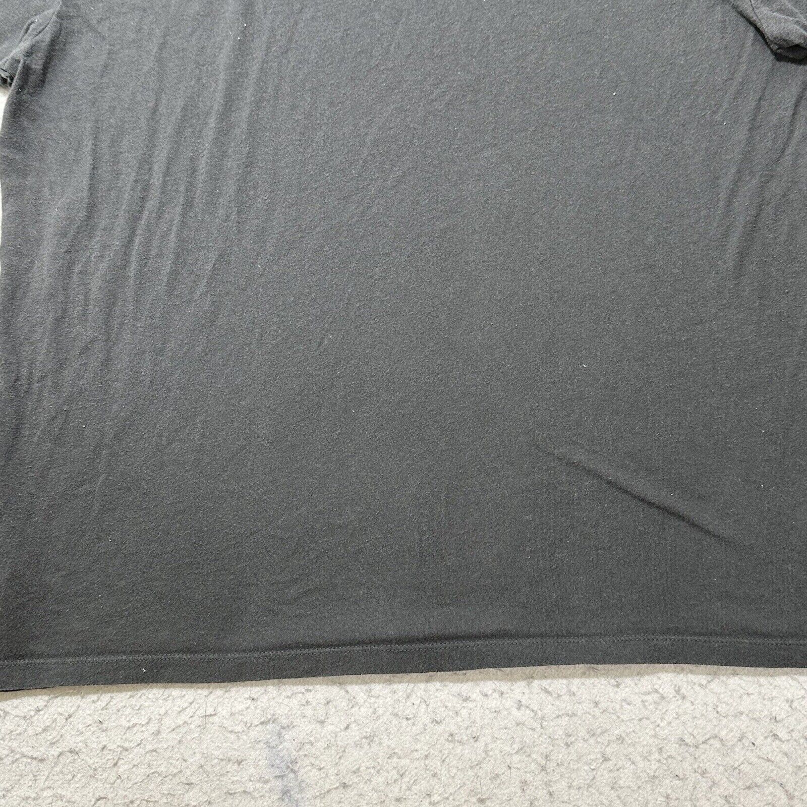 Old Navy Old Navy Rick And Morty XL Black Crewneck Graphic T Shirt Size US XL / EU 56 / 4 - 12 Thumbnail