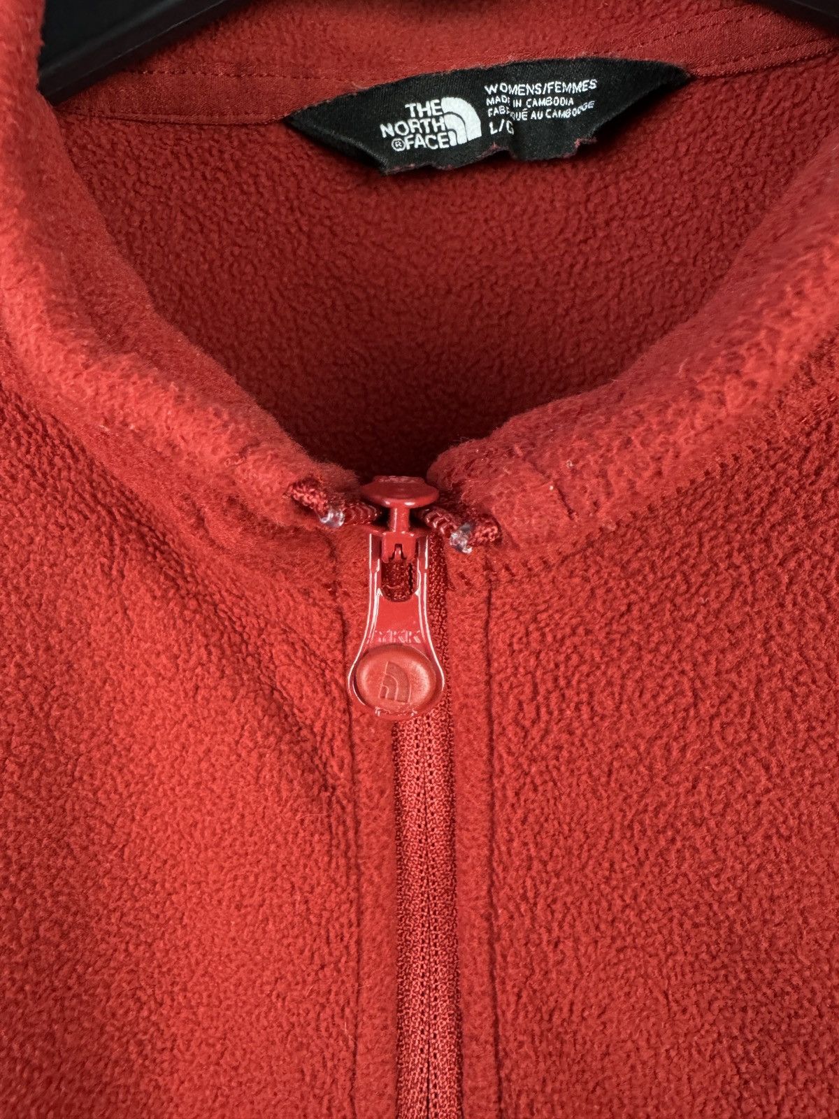 Salomon × The North Face Women’s The North Face Fleece Jacket Outdoor Size Large Size L / US 10 / IT 46 - 5 Thumbnail