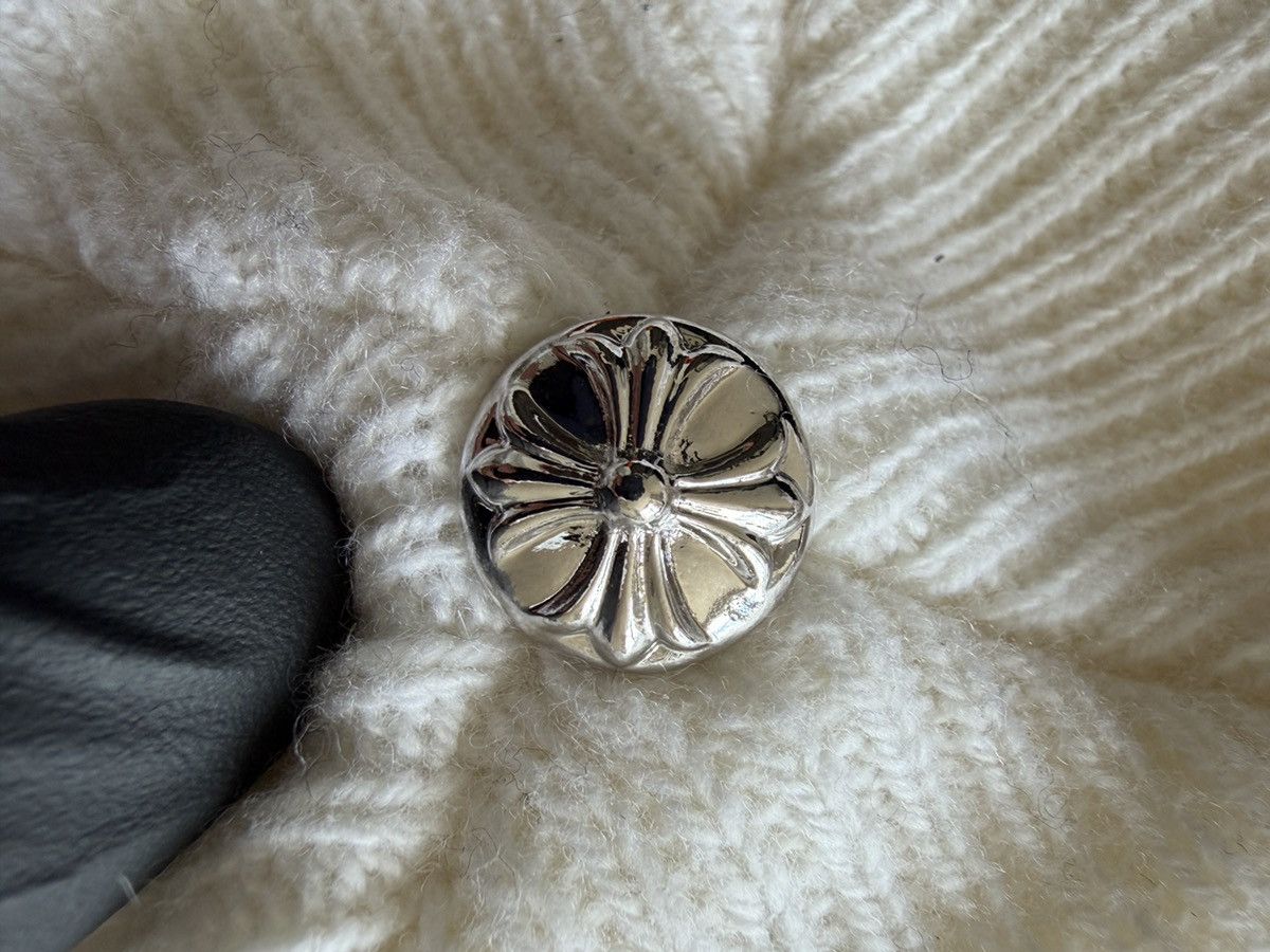 Chrome Hearts Chrome Hearts Cashmere “Big Daddy” Beanie Size ONE SIZE - 8 Thumbnail