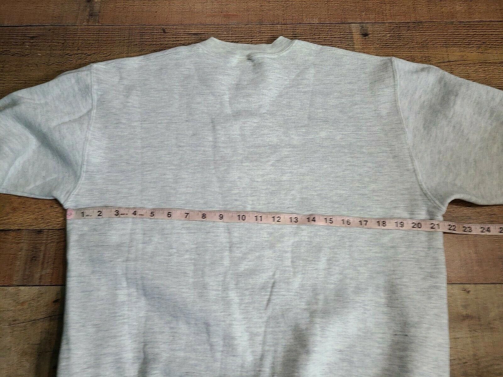 Designer Vintage California State University Sweatshirt large super Size ONE SIZE - 4 Thumbnail