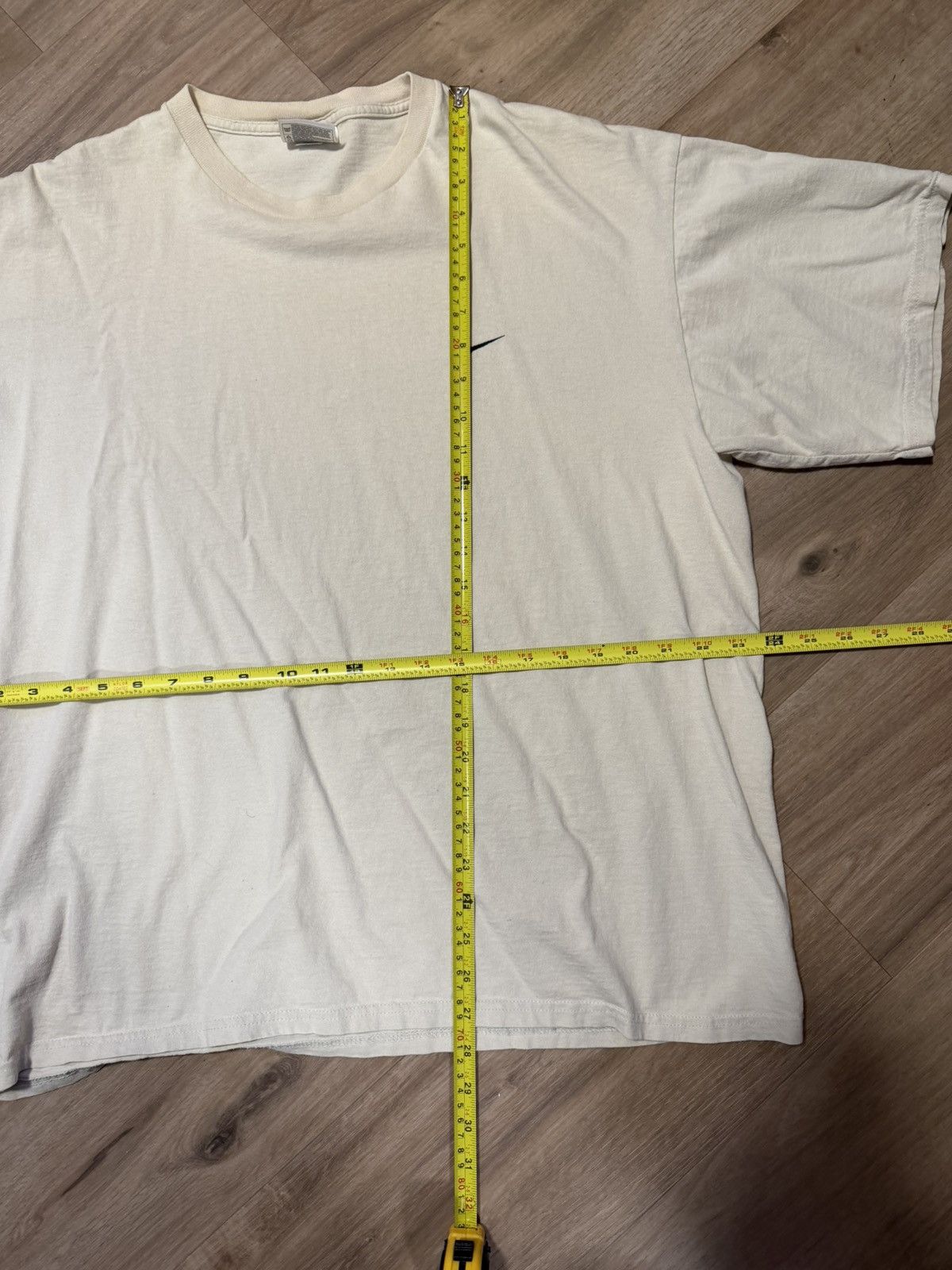 Nike Vintage Nike shirt Size US XL / EU 56 / 4 - 3 Thumbnail