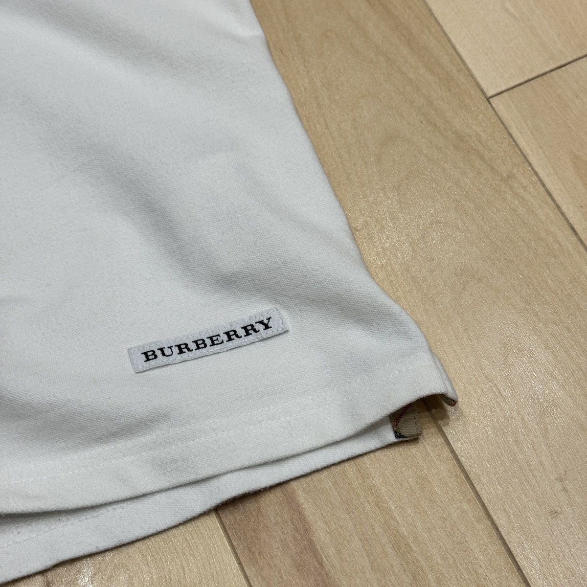 Burberry Burberry golf polo Size M / US 6-8 / IT 42-44 - 4 Thumbnail