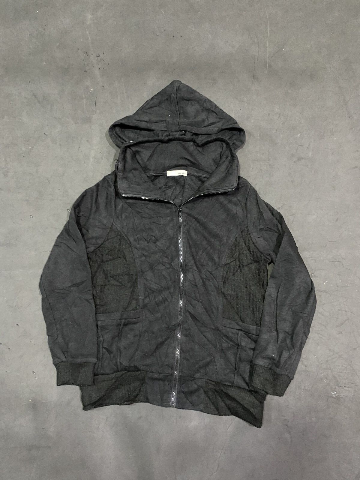If Six Was Nine × Japanese Brand × Le Grande Bleu (L.G.B.) 💸BINDINGOFFER💸Goa bono hoodie by Shoolarue japanese Lgb Size US M / EU 48-50 / 2 - 5 Thumbnail