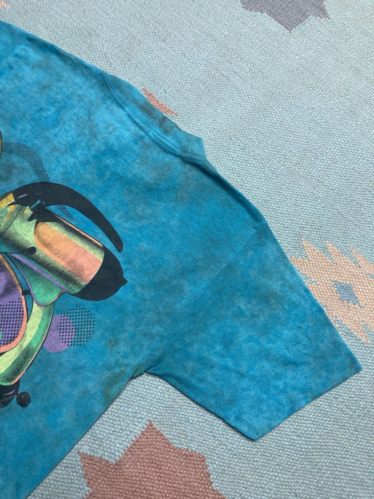 Ocean Pacific × Vintage 80s t shirt ocean pacific shoot the bowl surf thin small Size US S / EU 44-46 / 1 - 4 Thumbnail