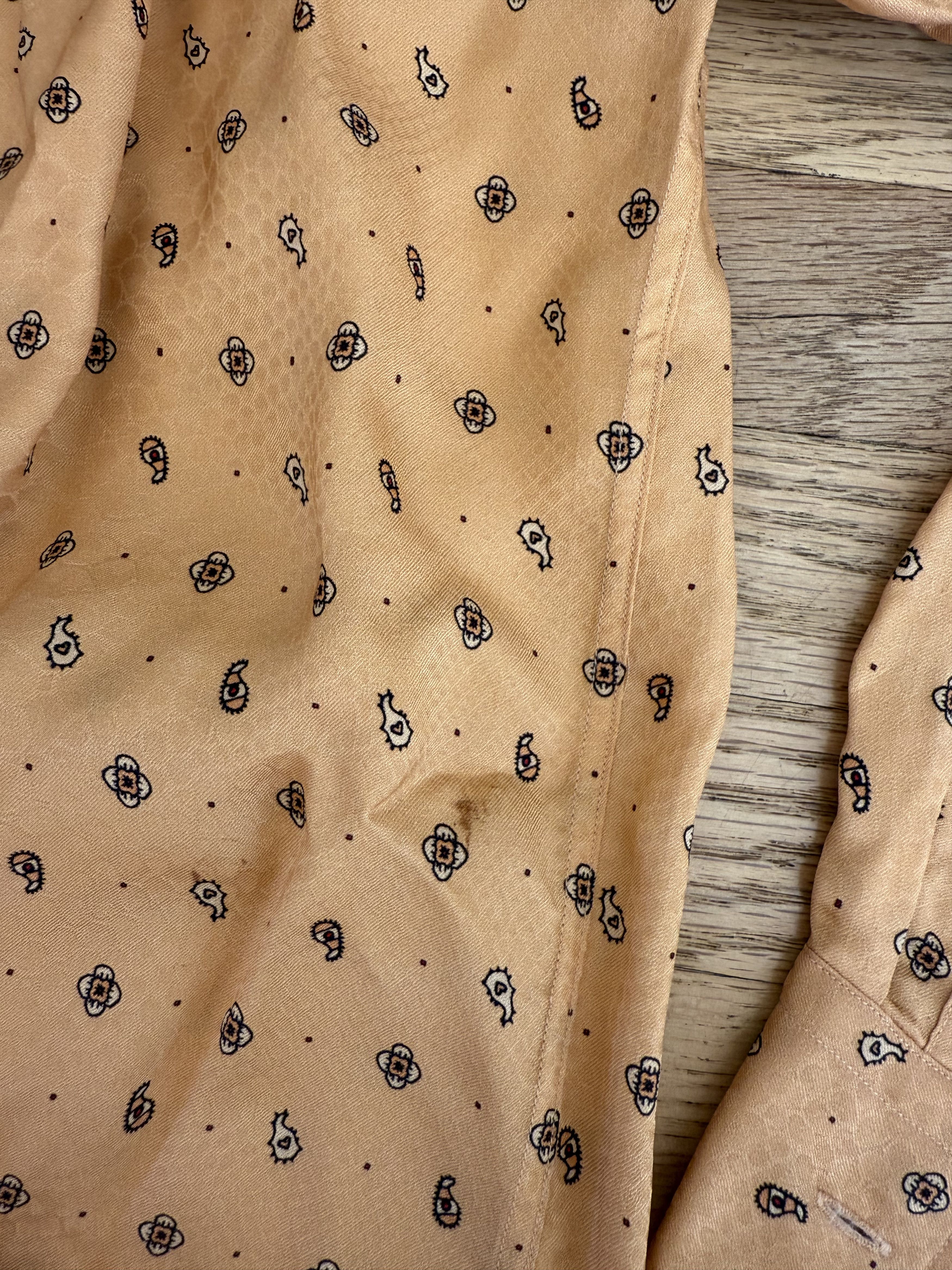 Dries Van Noten Dries Van Noten Shirt Size US M / EU 48-50 / 2 - 5 Thumbnail