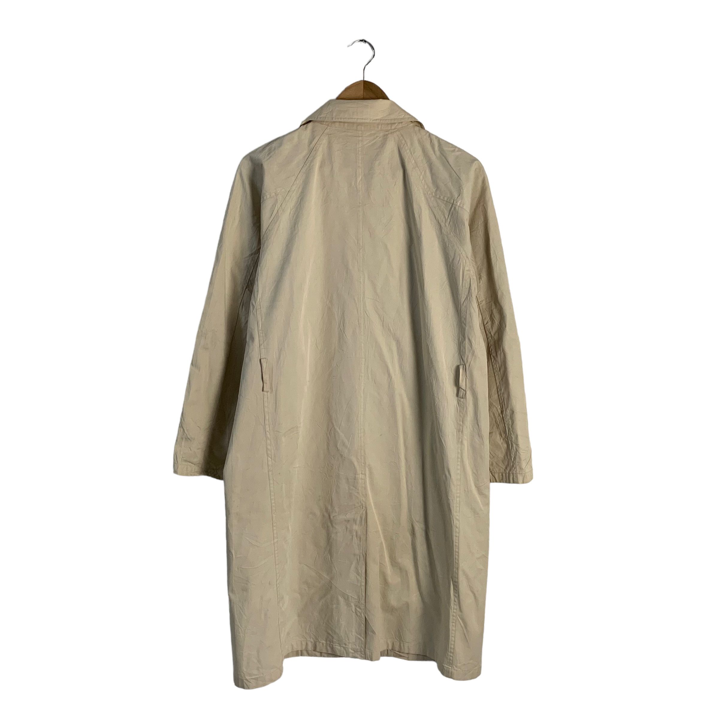 agnes b. Agnes B Long Jacket Size M / US 6-8 / IT 42-44 - 8 Thumbnail