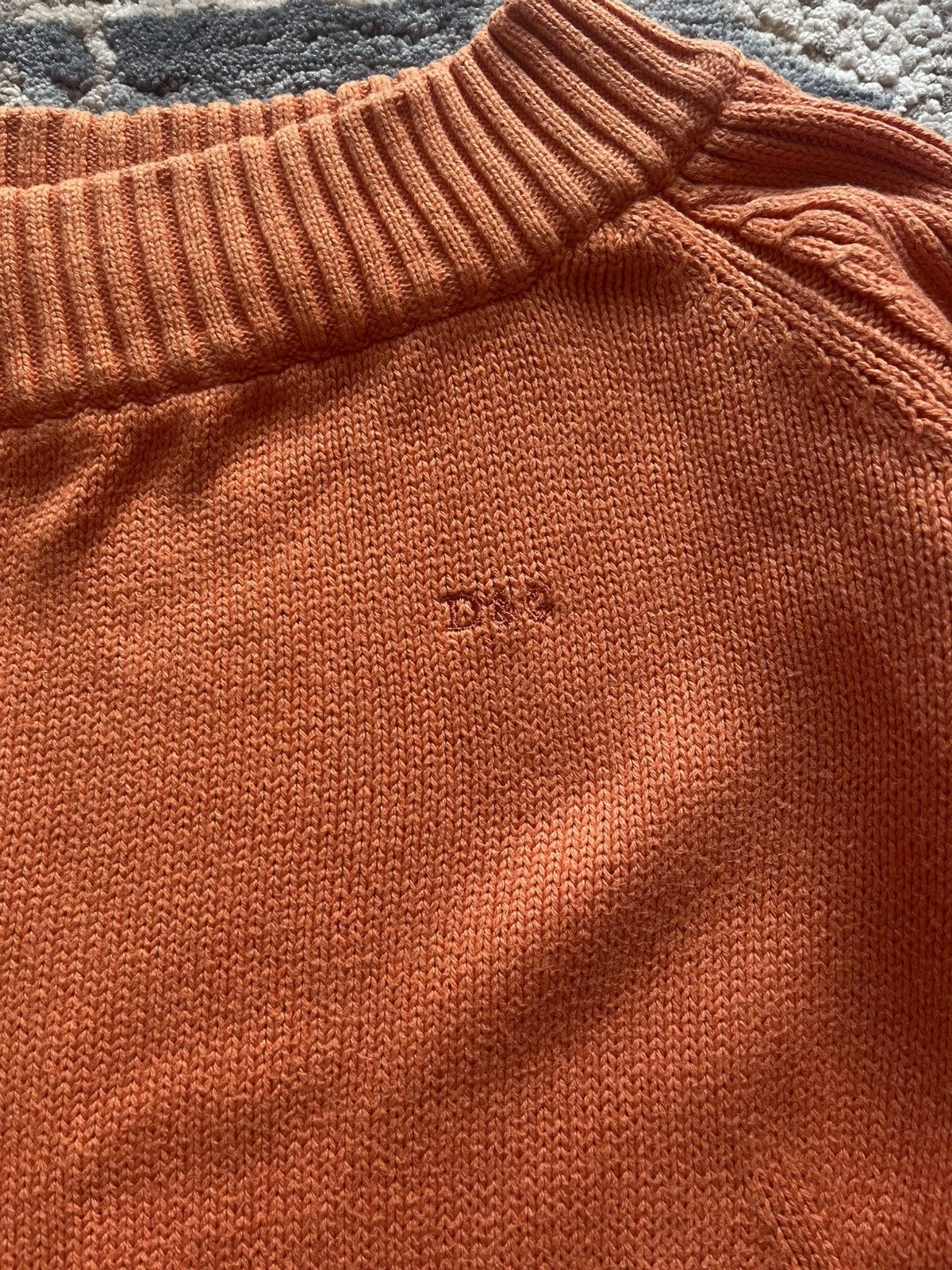 Dolce & Gabbana Dolce & Cabbana Sweater Size M / US 6-8 / IT 42-44 - 2 Thumbnail