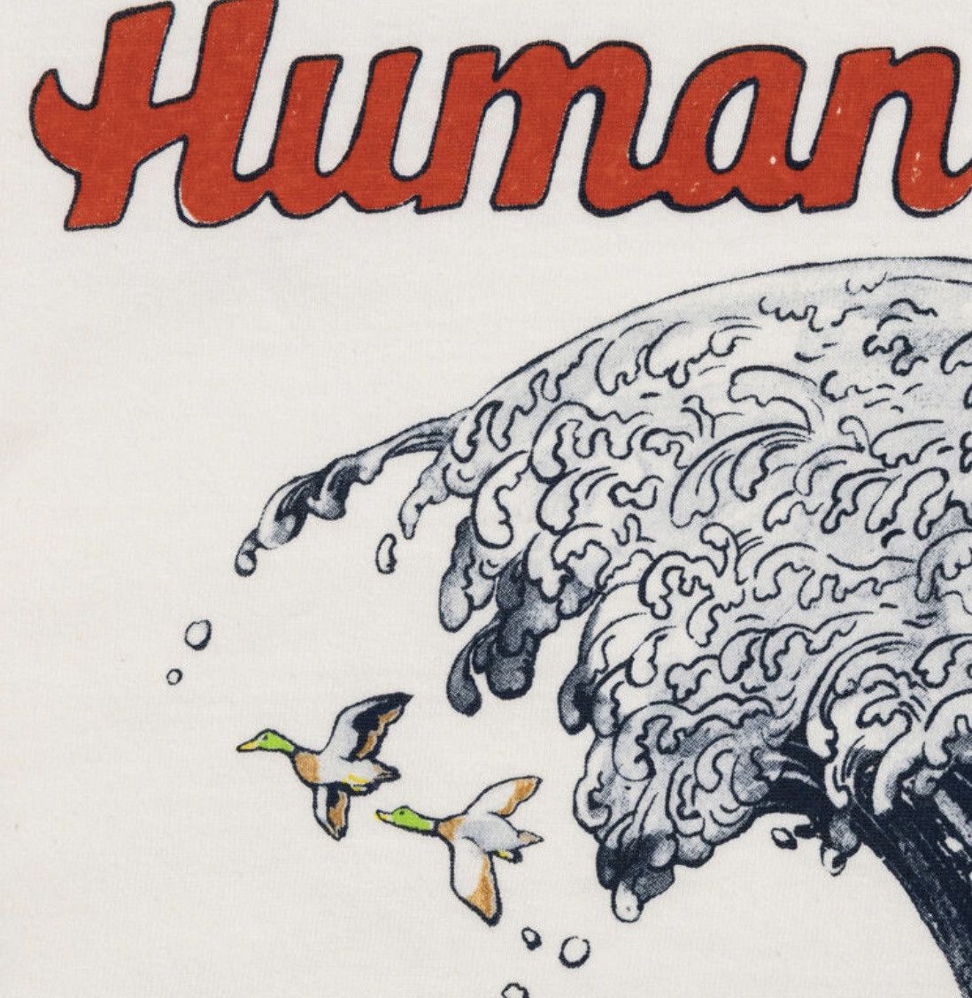 Human Made Human Made LS Tee Size ONE SIZE - 5 Thumbnail