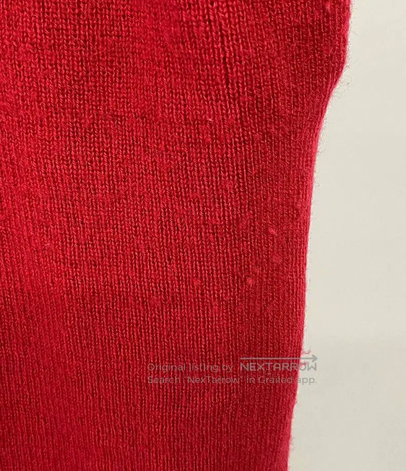 Issey Miyake Issey Miyake Red Dress Size M / US 6-8 / IT 42-44 - 3 Thumbnail