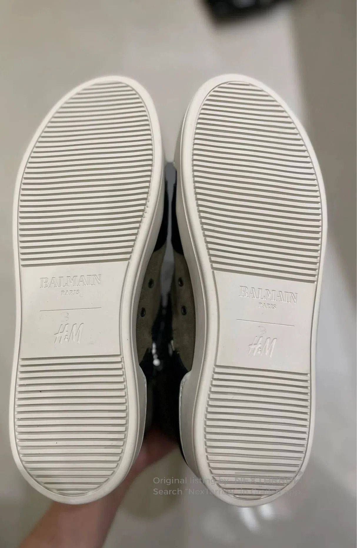 Balmain Balmain x H&M High. Size US 10 / EU 43 - 4 Thumbnail