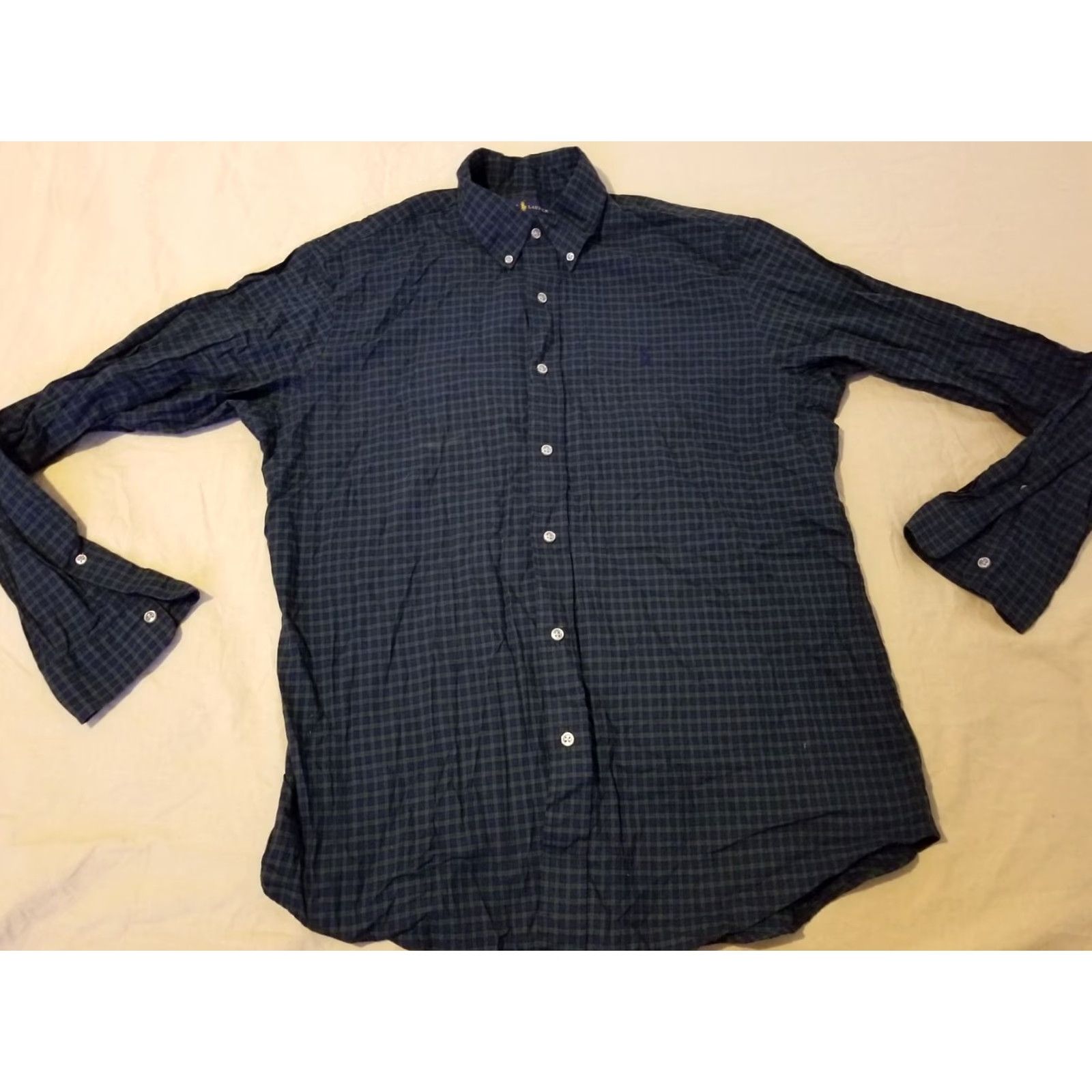Polo Ralph Lauren VINTAGE? No. Size 42R - 2 Thumbnail