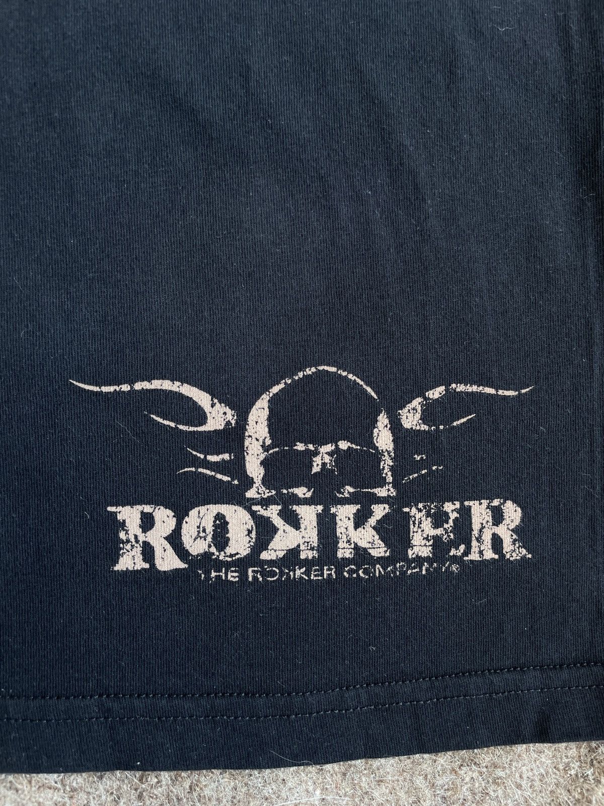 THE ROKKER COMPANY The Rokker Company T-Shirt Size US XL / EU 56 / 4 - 4 Thumbnail