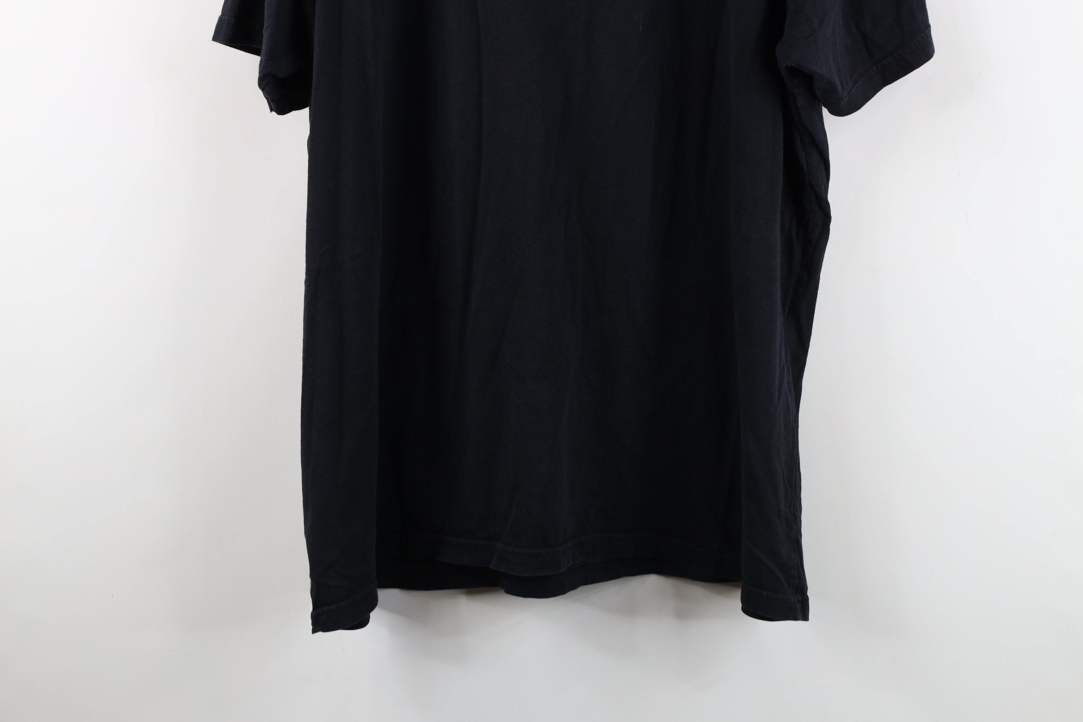 Vintage Vintage Y2K Rick and Morty Pickle Short Sleeve T-Shirt Black Size US XXL / EU 58 / 5 - 14 Thumbnail