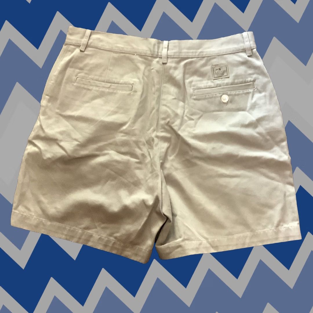Ralph Lauren Lauren Ralph Lauren Khakis & Chinos Shorts Petite Womens 10P Beige Tan Casual Womens Size 32" / US 10 / IT 46 - 1 Thumbnail