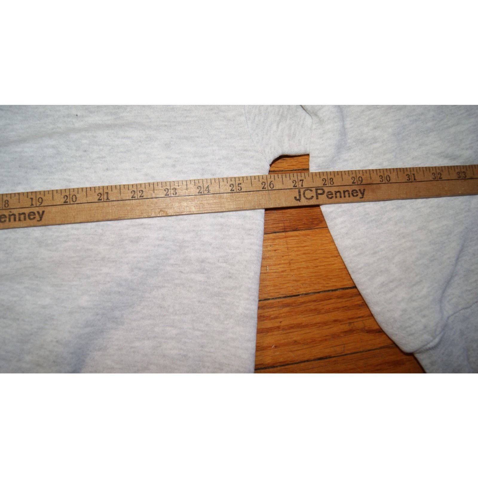 Jerzees VTG 90 ILLINOIS SCHOOL FOR THE DEAF Tigers 2X Sweatshirt USA Size US XXL / EU 58 / 5 - 7 Thumbnail