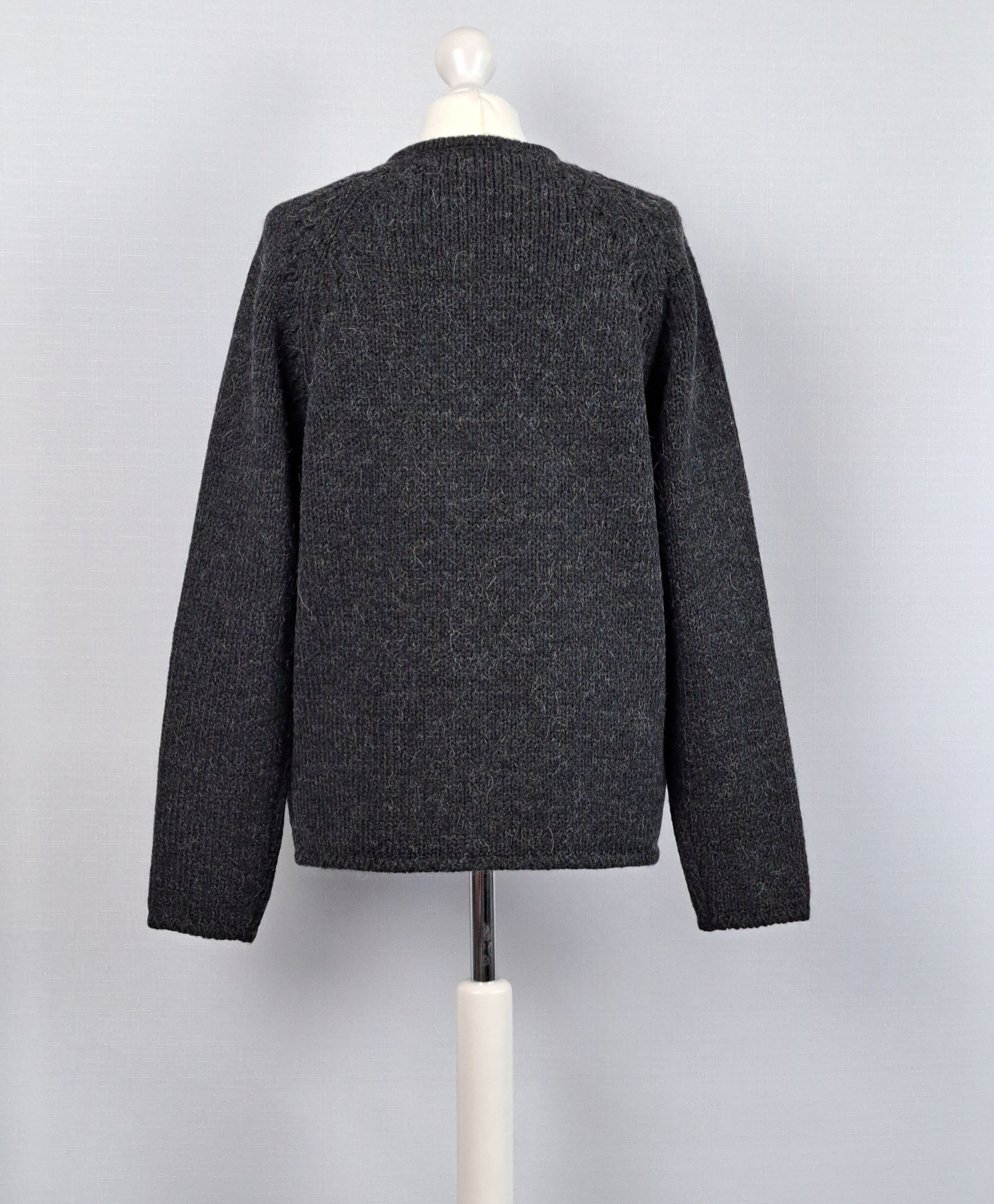 Dolce & Gabbana Vintage Dolce & Gabbana alpaca/wool sweater. Size 50 Size US M / EU 48-50 / 2 - 3 Thumbnail
