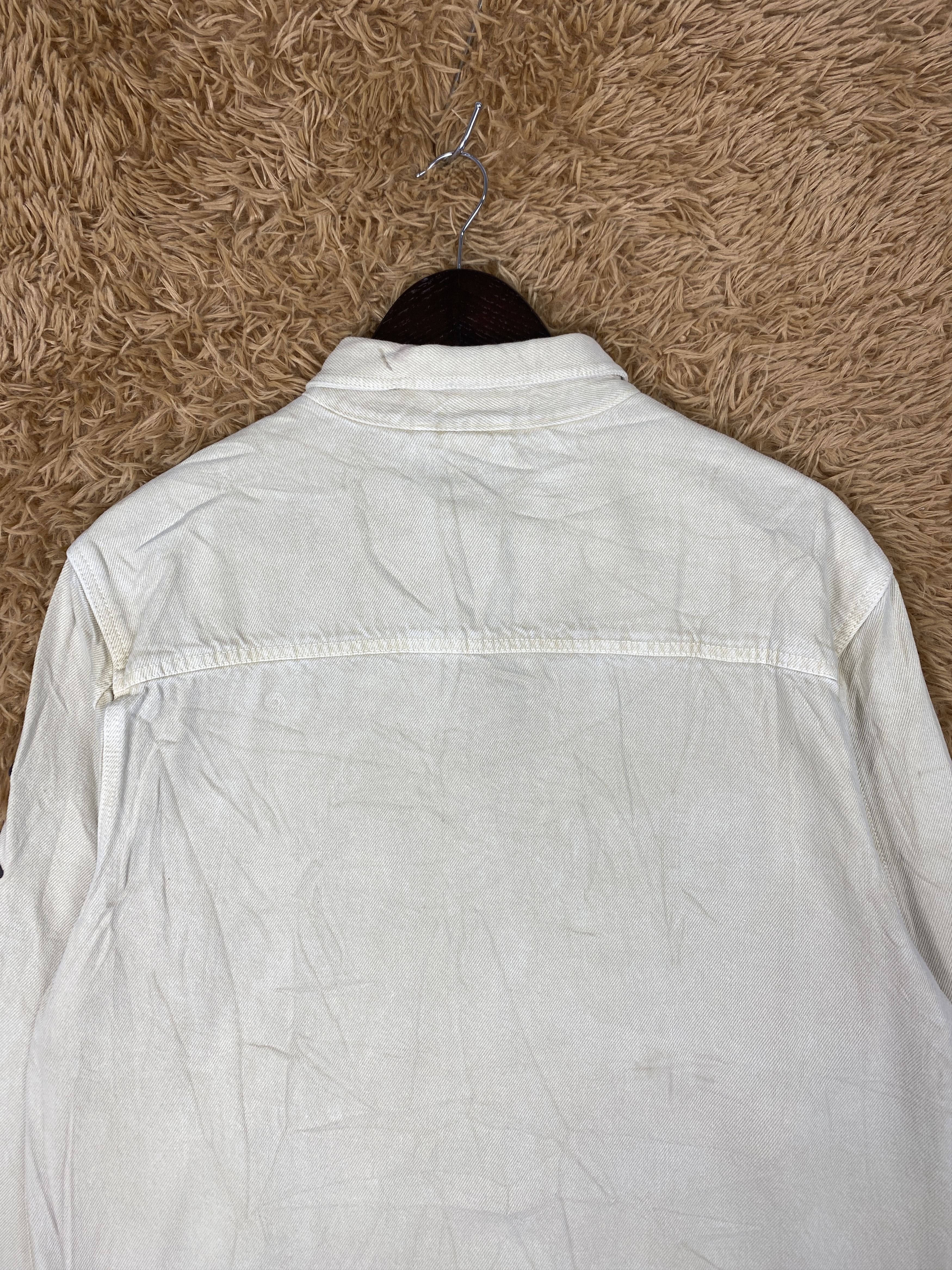 Zara Vintage Zara Button Up Jacket PJ2615 Size US L / EU 52-54 / 3 - 8 Thumbnail