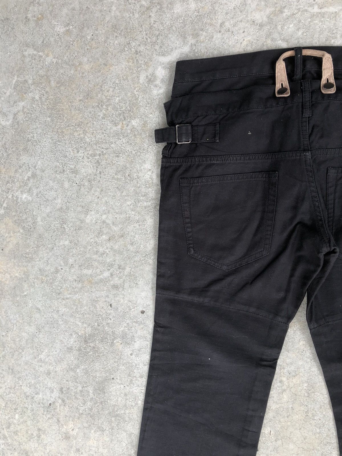 PPFM Japanese PPFM Double Waist Size US 31 - 11 Thumbnail