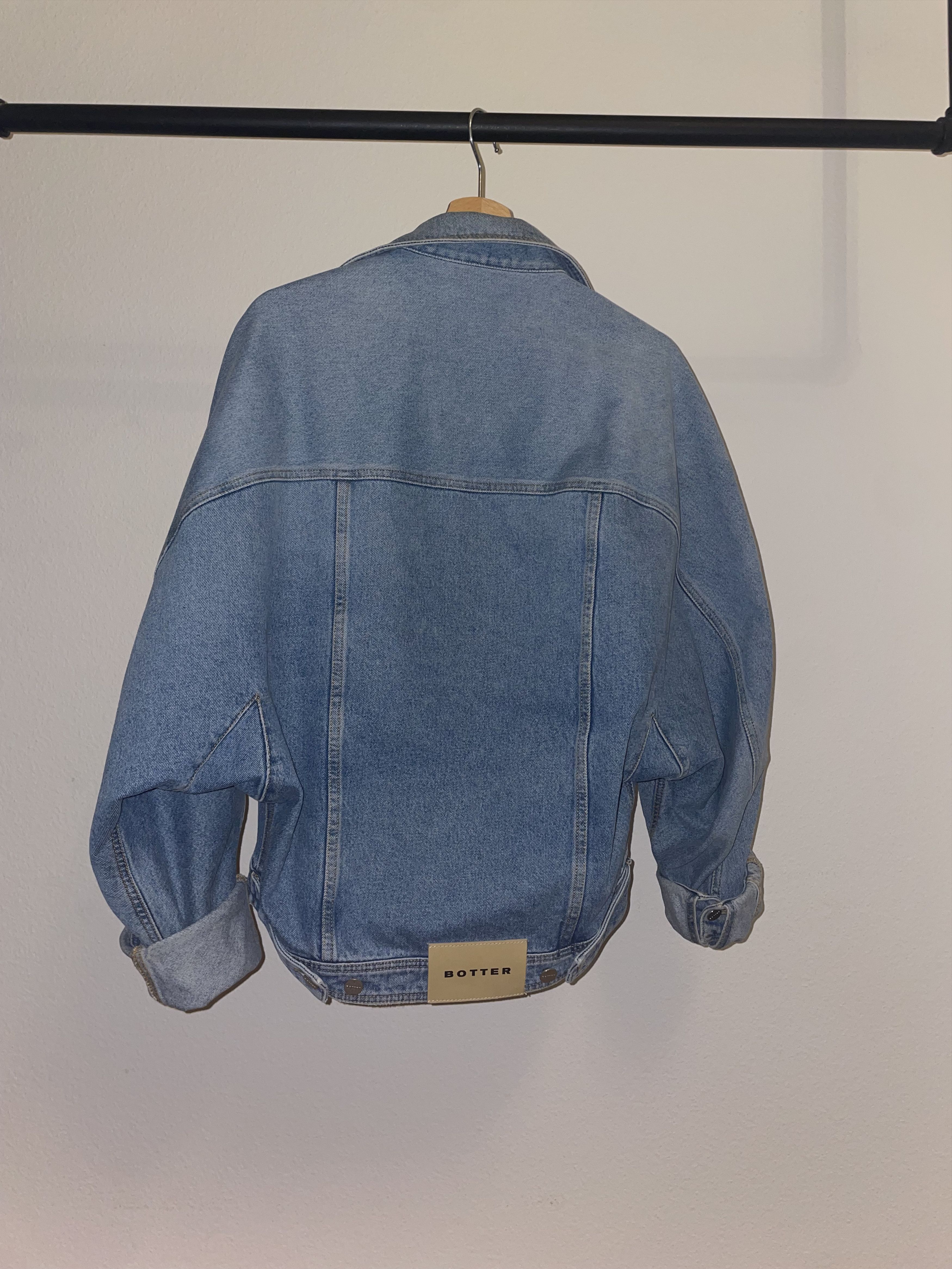 BOTTER Botter Runway Denim Jackets Size US M / EU 48-50 / 2 - 2 Thumbnail
