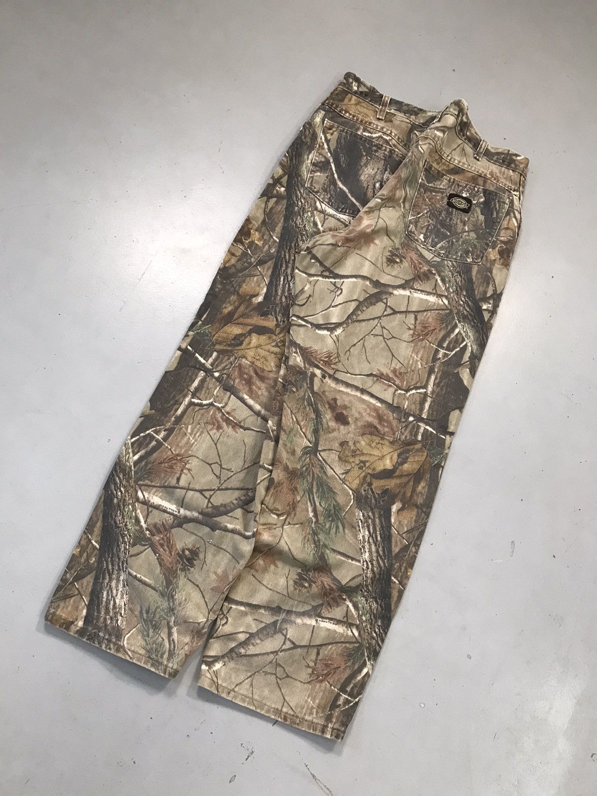 Vintage Vintage Dickies realtree denim Size US 36 / EU 52 - 5 Thumbnail