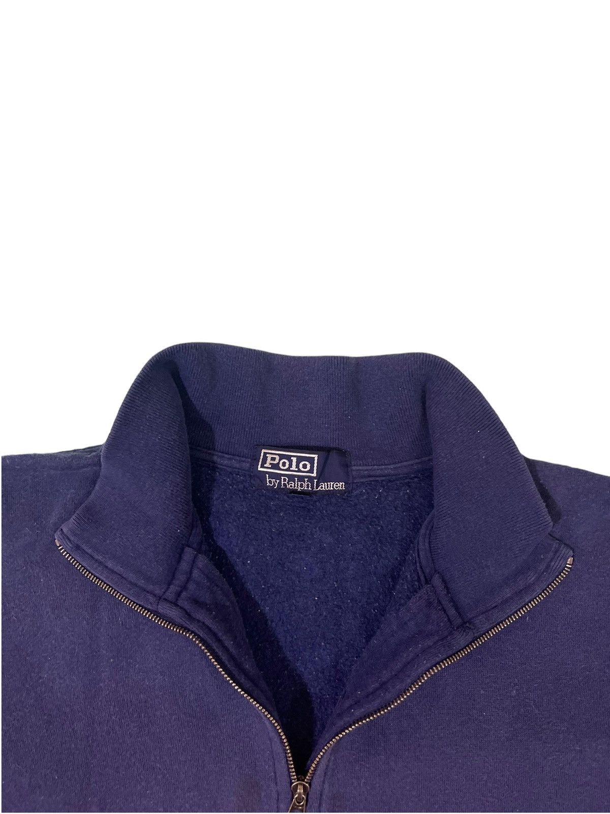 Polo Ralph Lauren Vintage Polo Sport polo ralph lauren sweatshirt Size US M / EU 48-50 / 2 - 5 Thumbnail