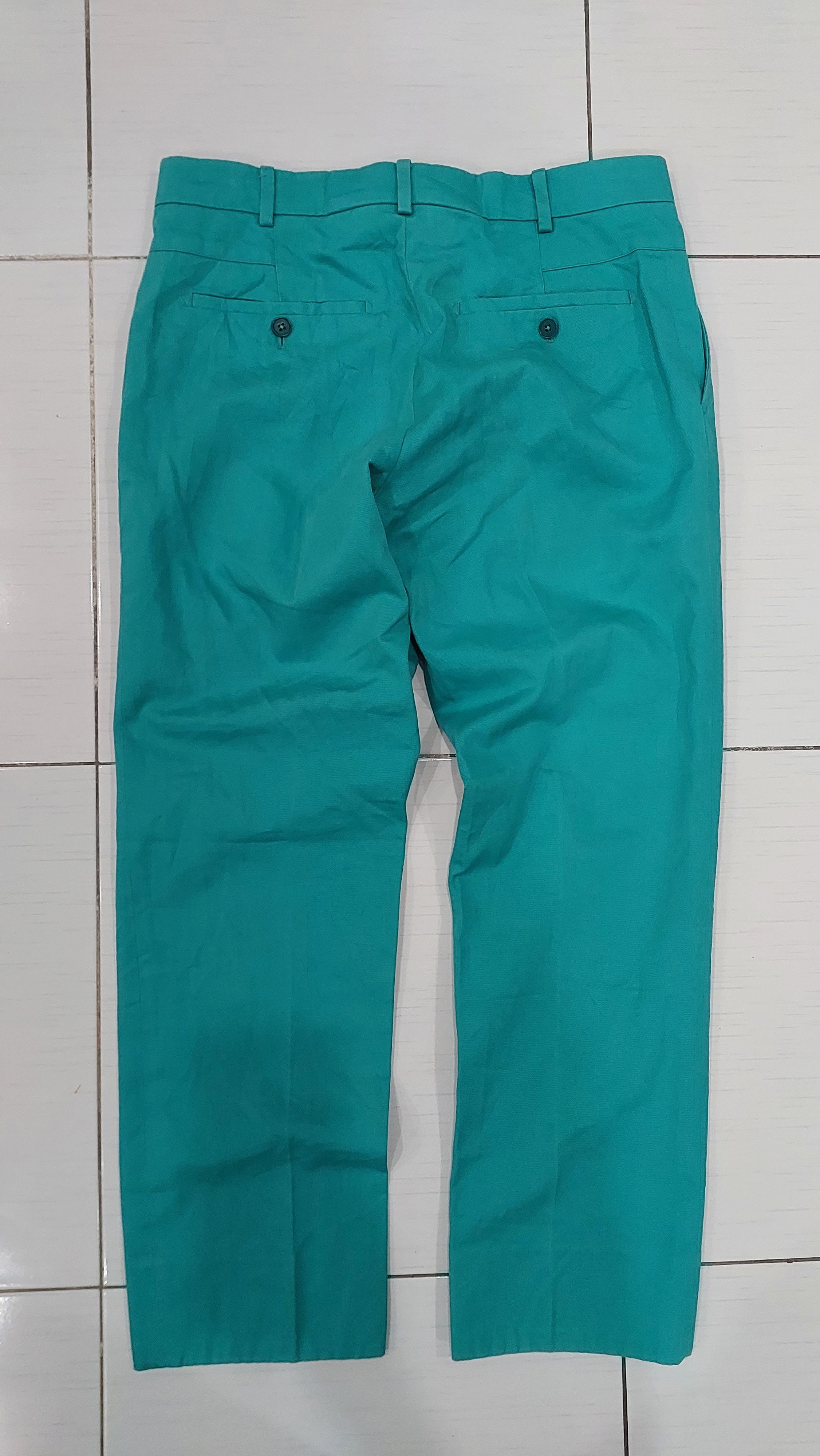 Hermes VINTAGE HERMES PANT Size US 31 - 3 Thumbnail