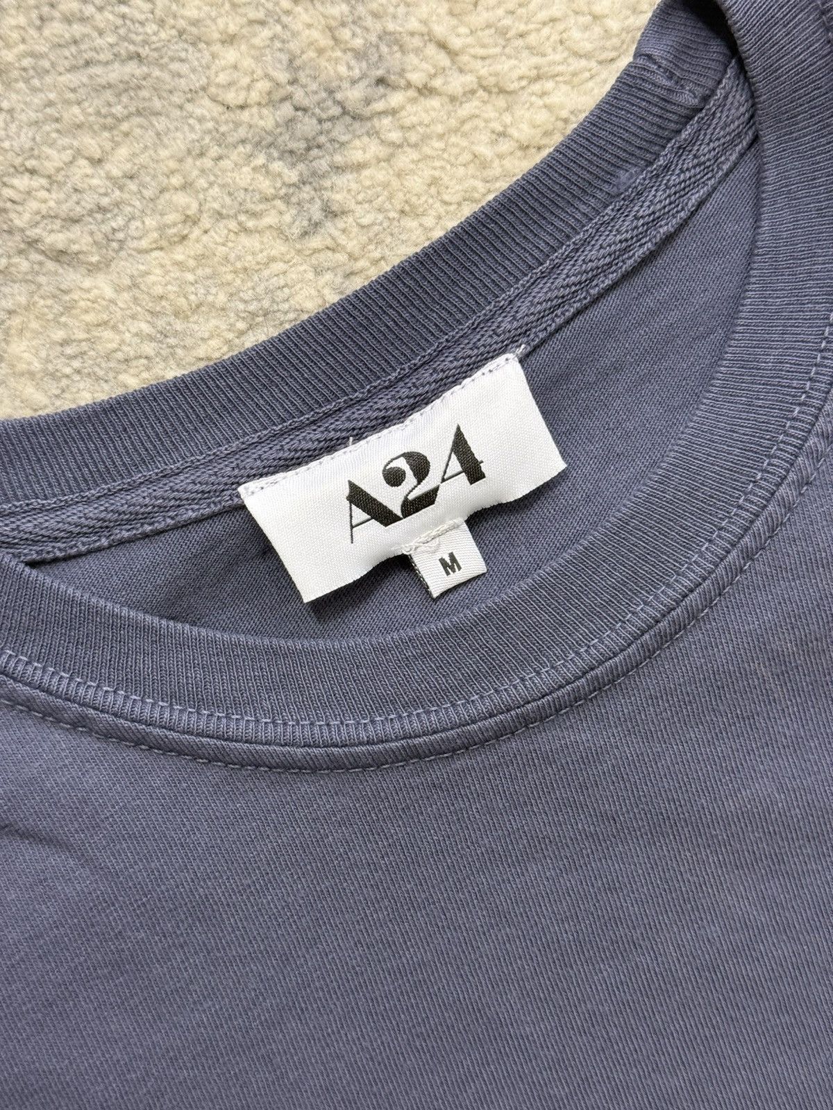 A24 A24 Uncut Gems OOP Shirt Edition Of 1000 Size US M / EU 48-50 / 2 - 5 Thumbnail