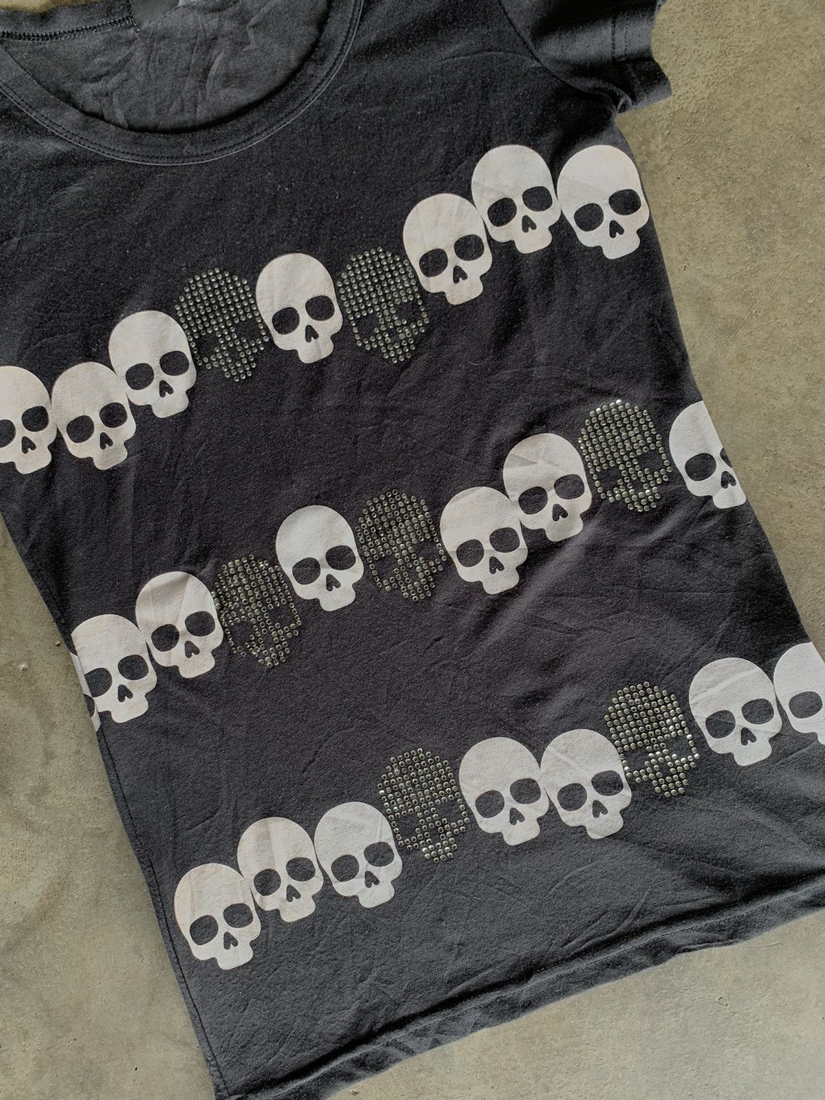 14th Addiction GIMMIC IFSIXWASNIEN STYLE TSHIRT Size S / US 4 / IT 40 - 2 Thumbnail