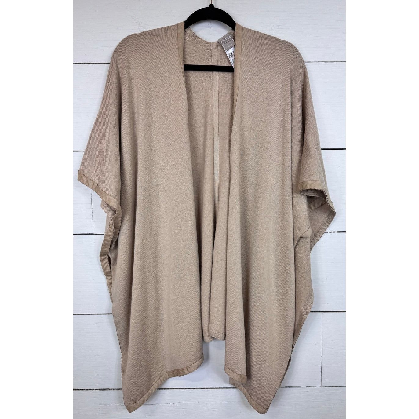 Other Chico's Shawl Women's Size Small/Medium Size M / US 6-8 / IT 42-44 - 1 Thumbnail