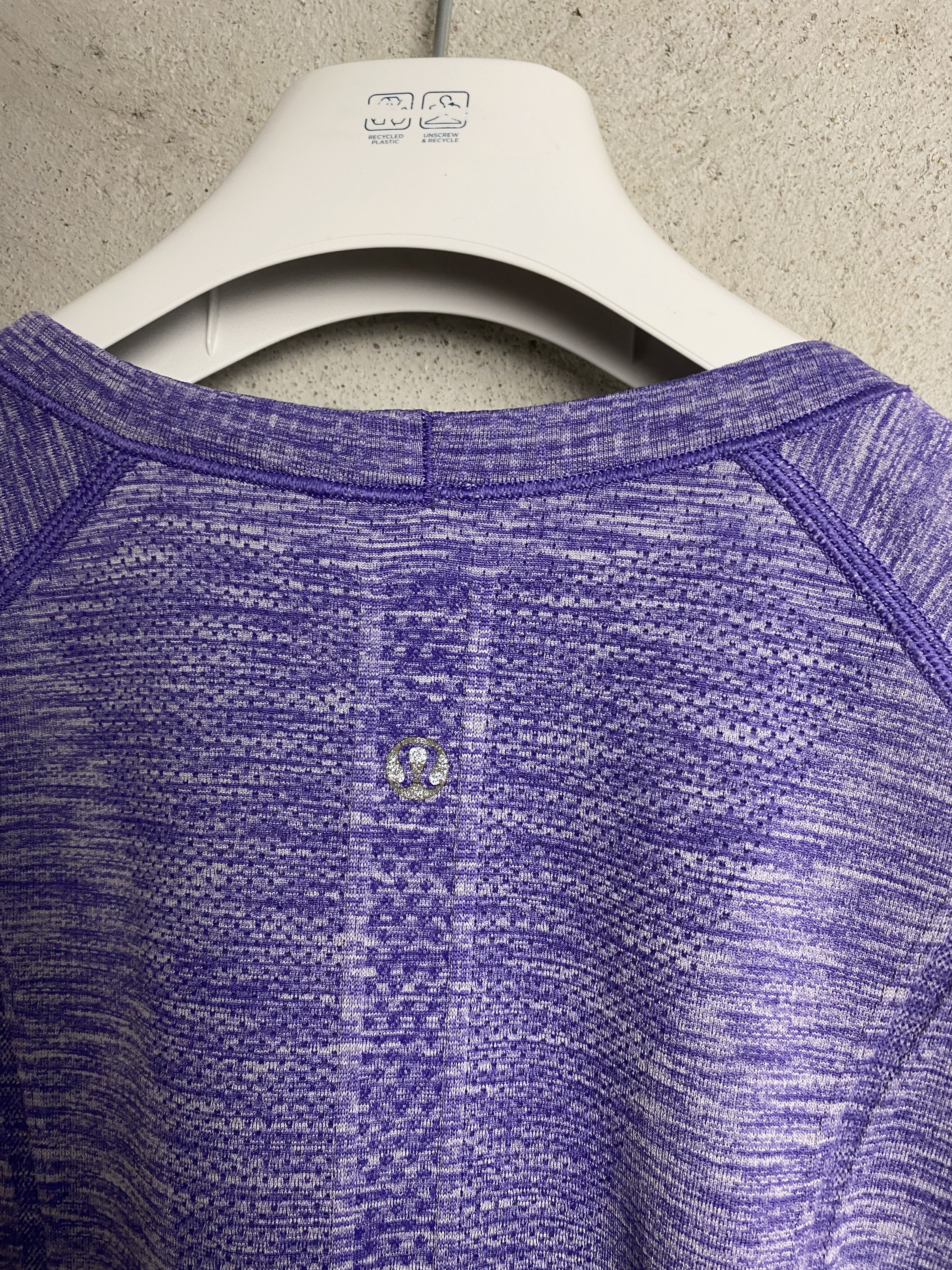Lululemon Lululemon Swiftly Tech t-shirt tee yoga gym pilates Size M / US 6-8 / IT 42-44 - 4 Thumbnail