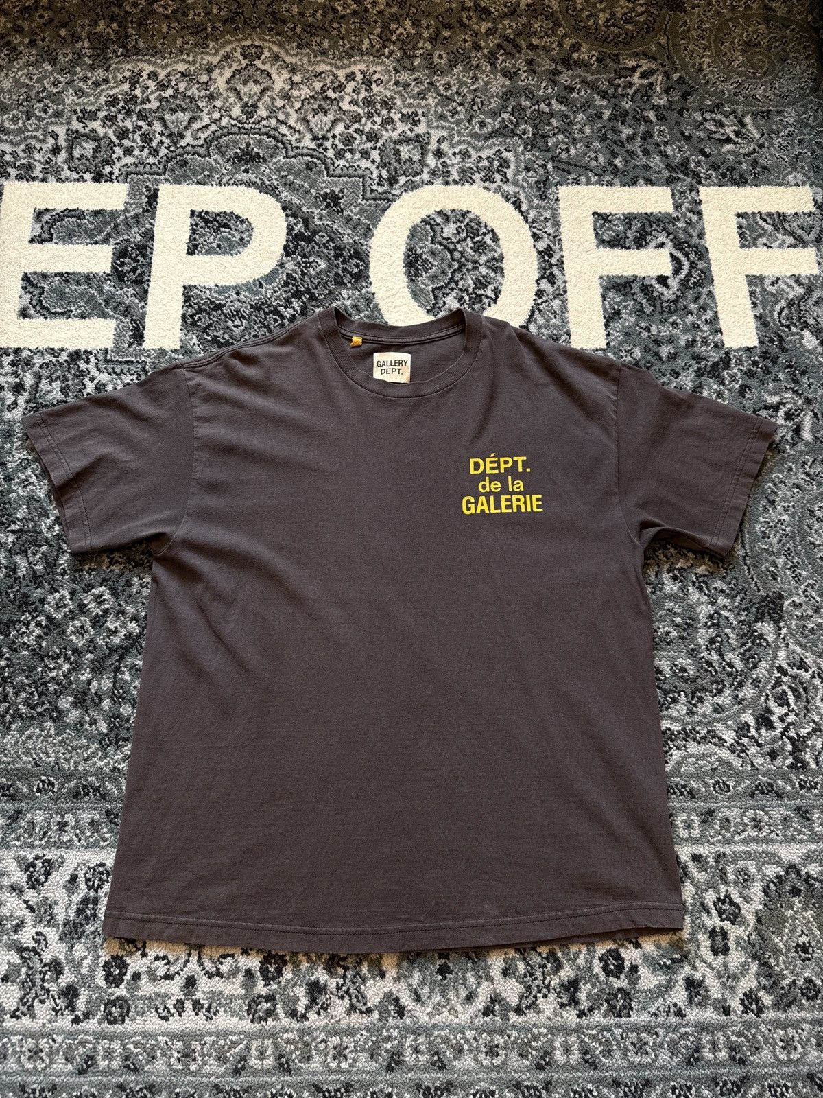Gallery Dept. French Logo Tee Size US L / EU 52-54 / 3 - 1 Thumbnail