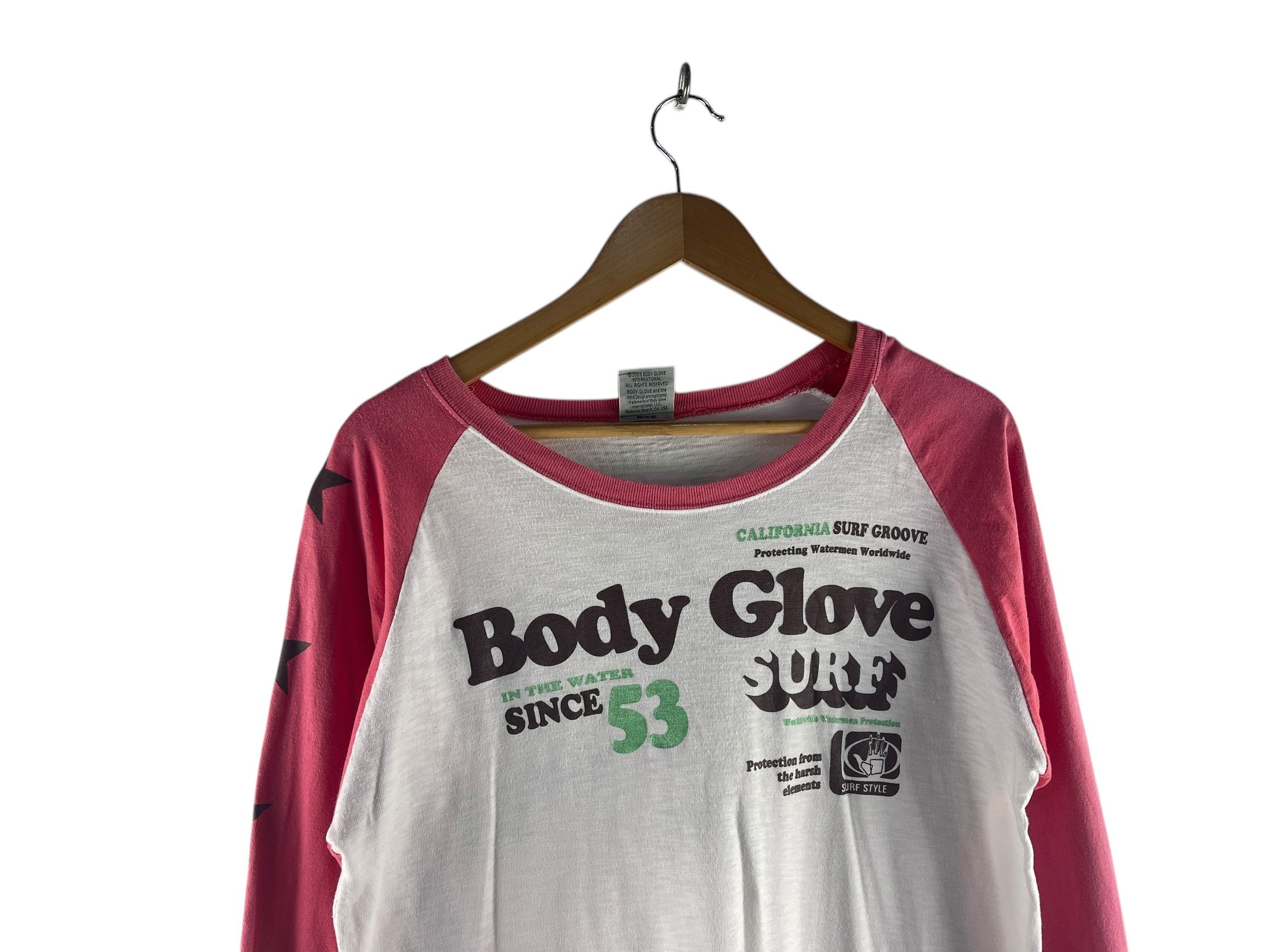 Body Glove Body Glove Long Sleeve Shirt Size US S / EU 44-46 / 1 - 7 Thumbnail