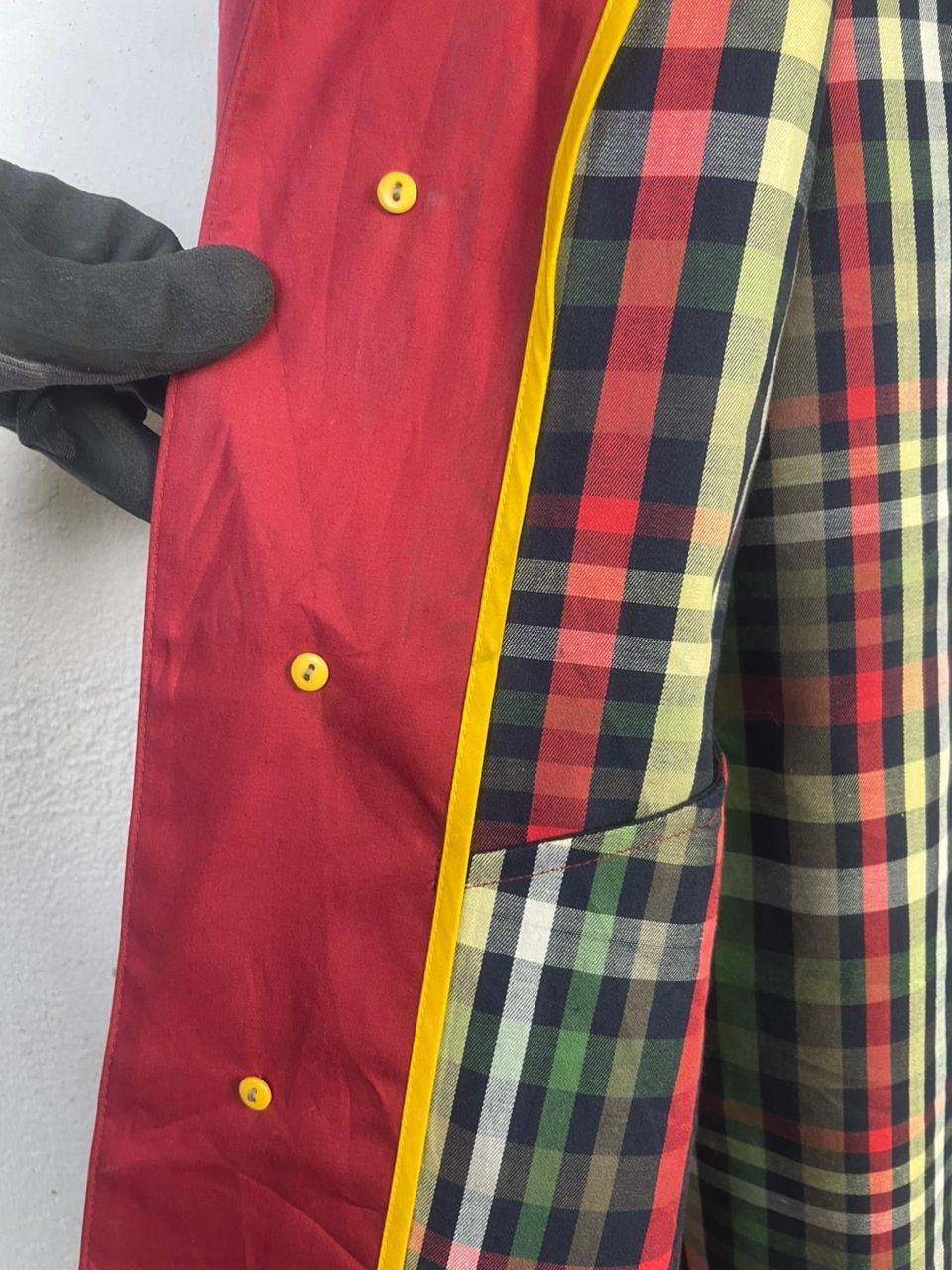 Designer Arnold Palmer Long Jacket Size US M / EU 48-50 / 2 - 11 Thumbnail