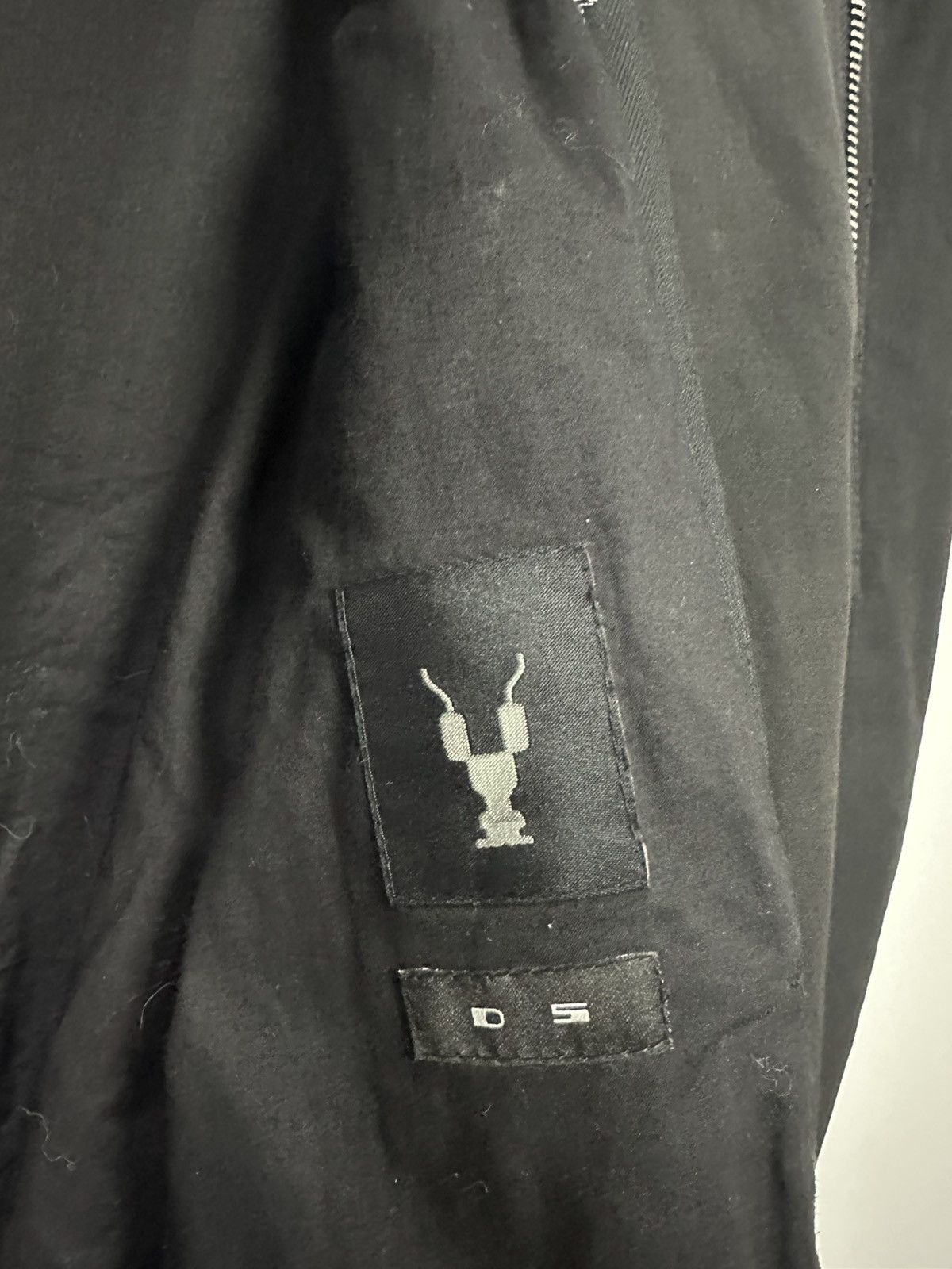Rick Owens Drkshdw DRKSHDW Flight Bomber Size US XL / EU 56 / 4 - 6 Thumbnail
