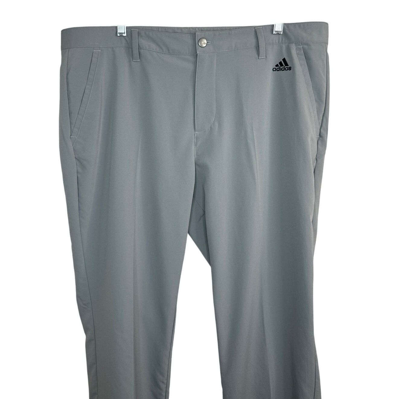 Adidas Adidas Adicolor Primegreen Grey Golf Pants Mens Size 38Wx30L Size US 38 / EU 54 - 3 Thumbnail