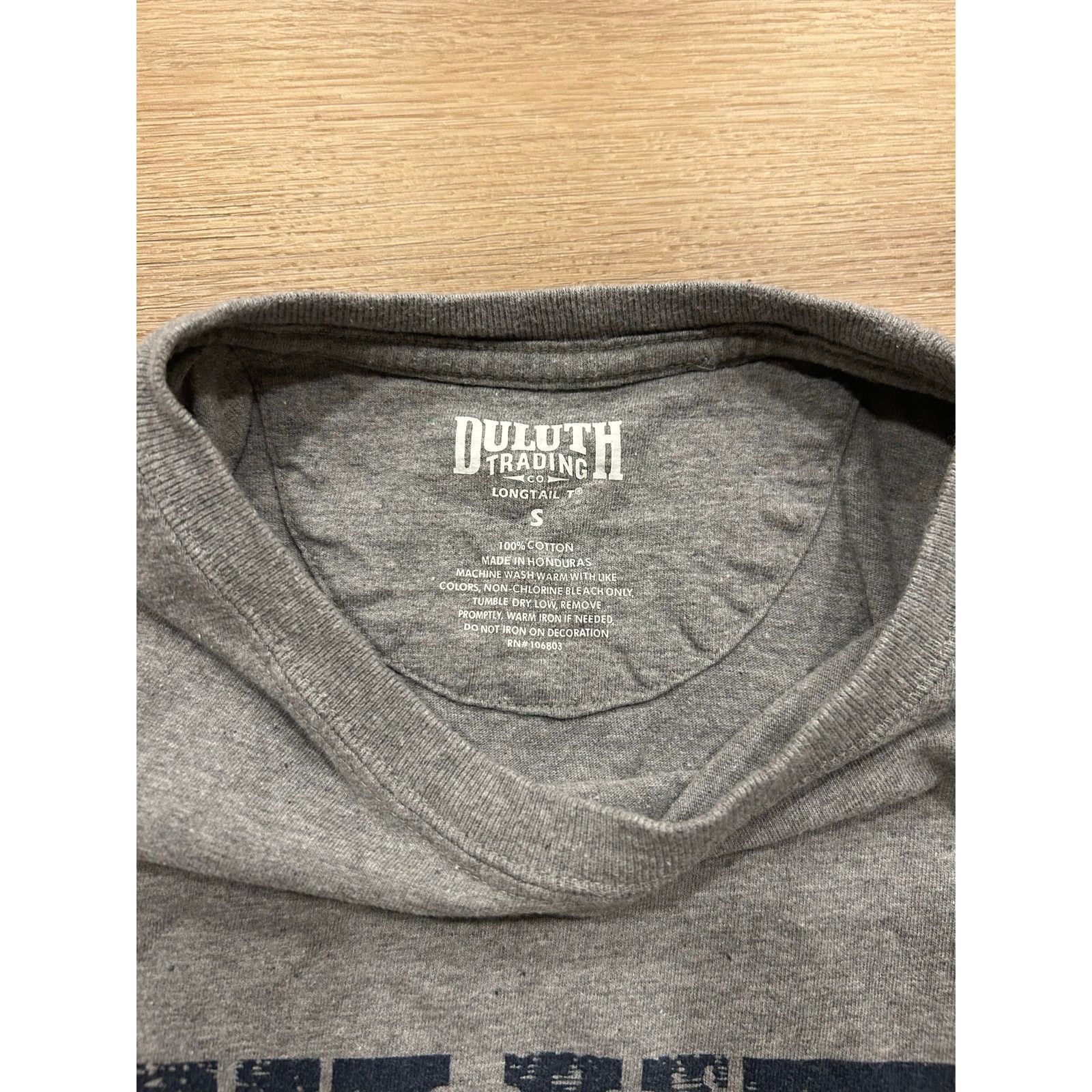 Duluth Trading Company DULUTH TRADING CO. | SLEEVELESS SHIRT Size US S / EU 44-46 / 1 - 4 Thumbnail