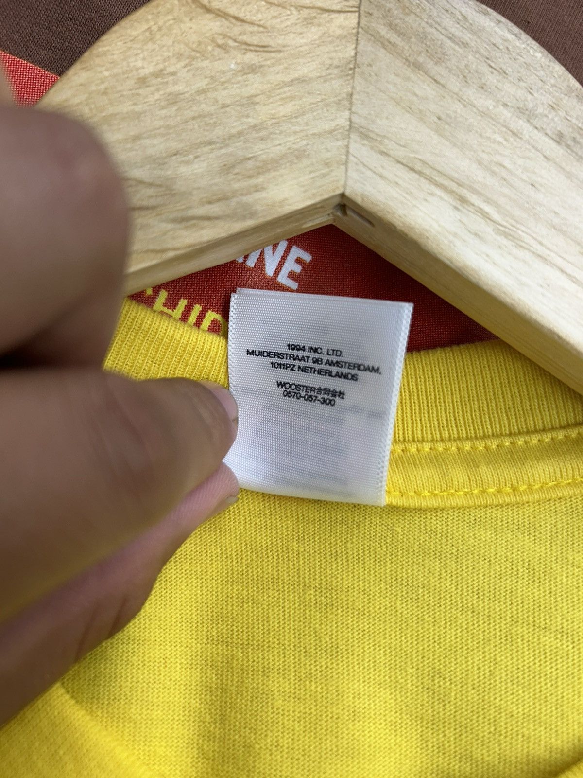 Supreme Supreme Alice Coltrane T-shirt Size US S / EU 44-46 / 1 - 5 Thumbnail