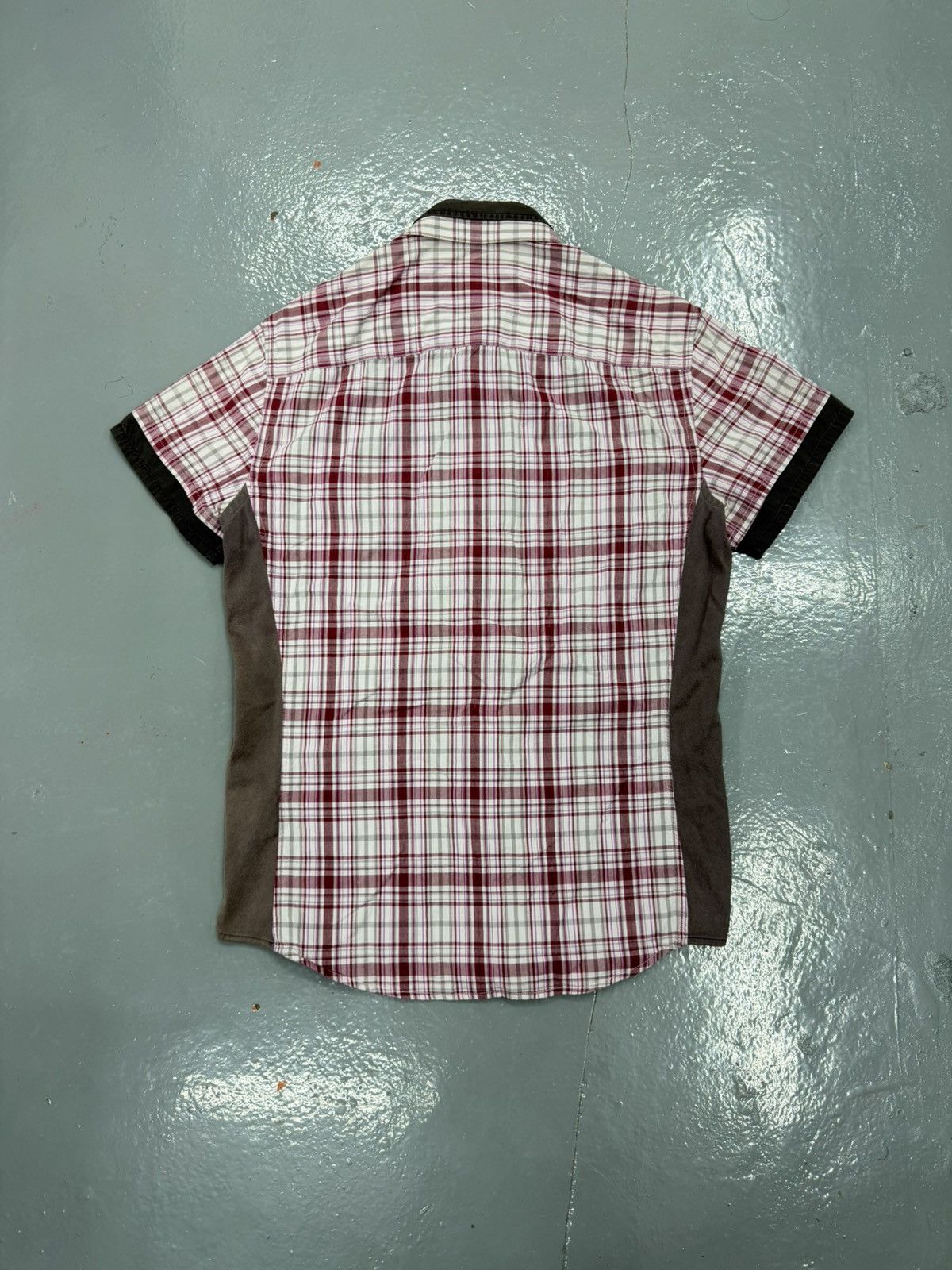 PPFM Vintage PPFM Double Layered Shirt Punk Jacket Size US M / EU 48-50 / 2 - 3 Thumbnail