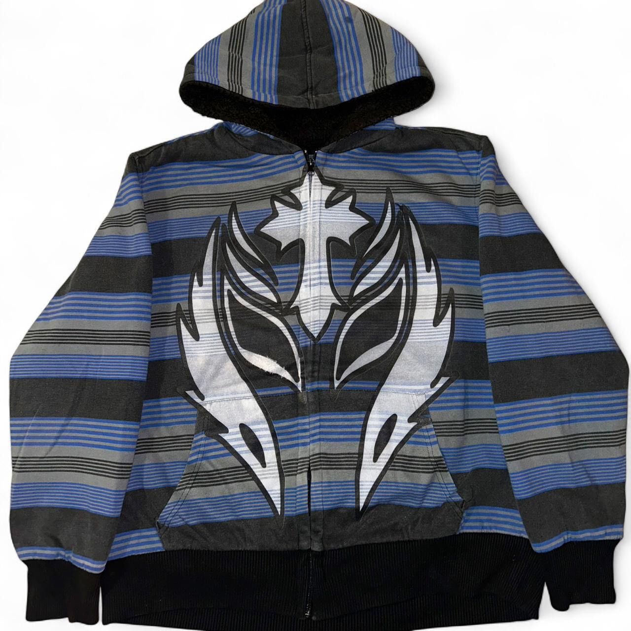 Other Odyss3y 1 of 1 “R3Y MYST3RIO” zip hoodie Size US XL / EU 56 / 4 - 1 Thumbnail
