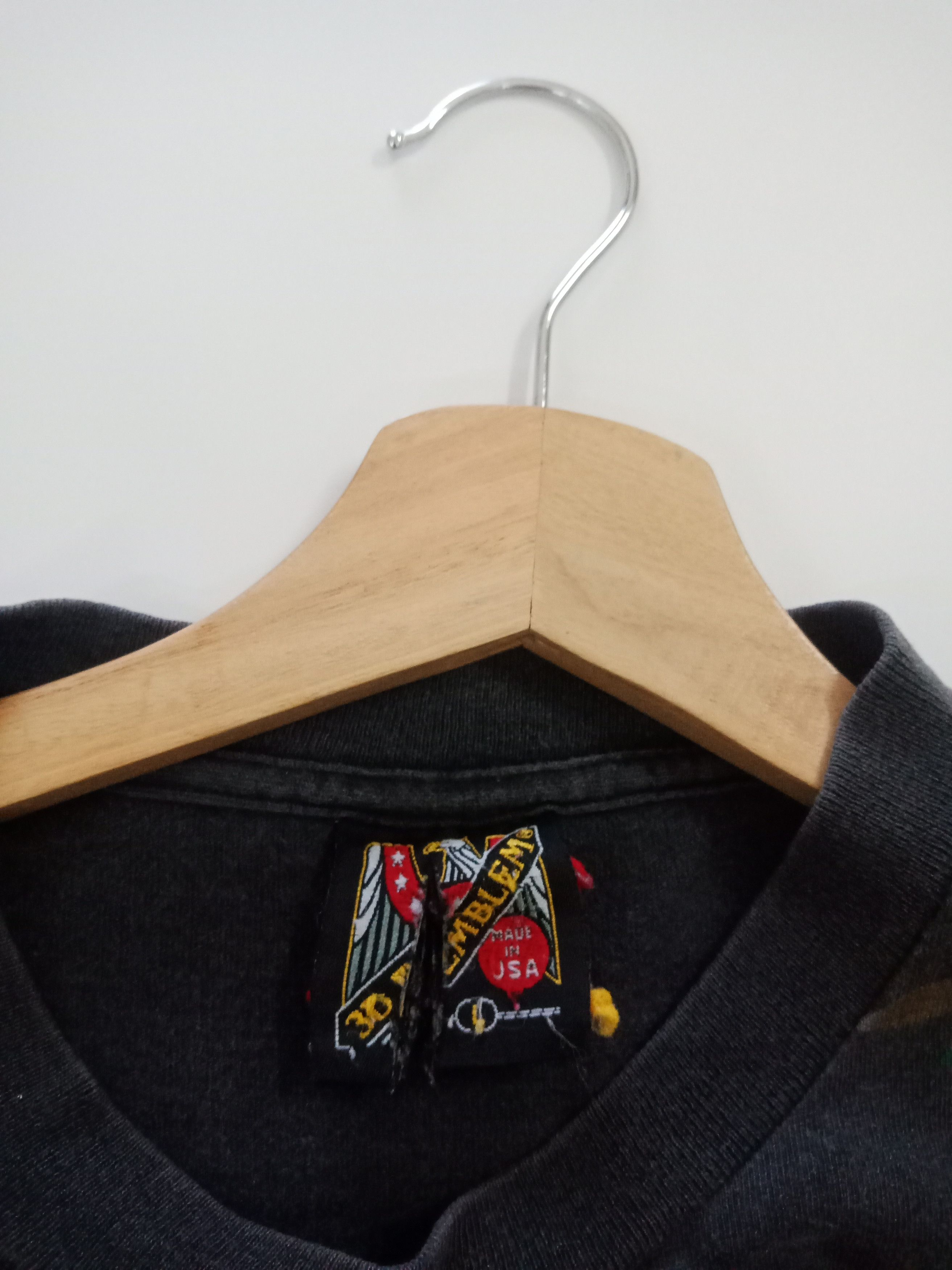 Vintage 3D Emblem Heroes Heritage OVP #A Size US L / EU 52-54 / 3 - 6 Thumbnail
