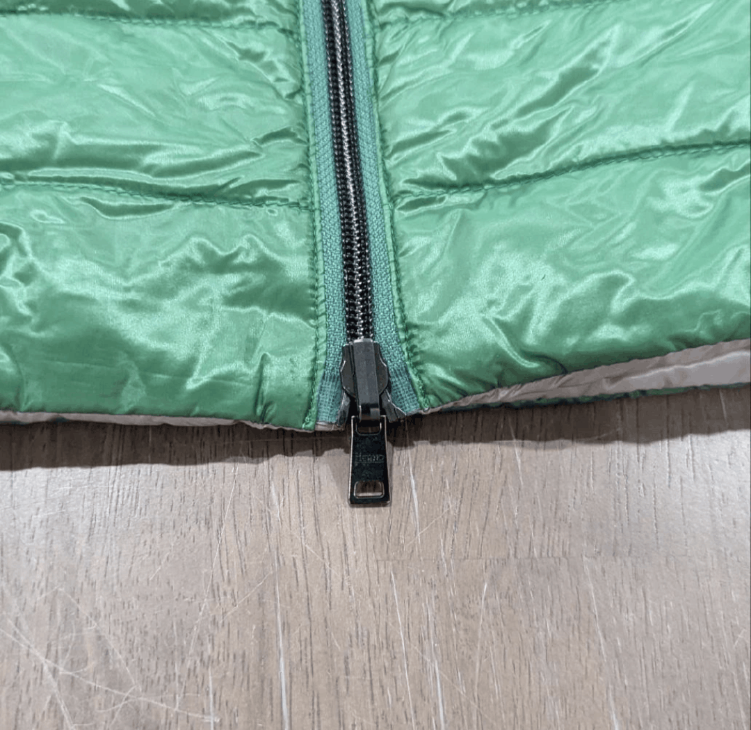 Herno HERNO Ultralight Reversible Down Vest Green 56 US 46 Size US XL / EU 56 / 4 - 3 Thumbnail