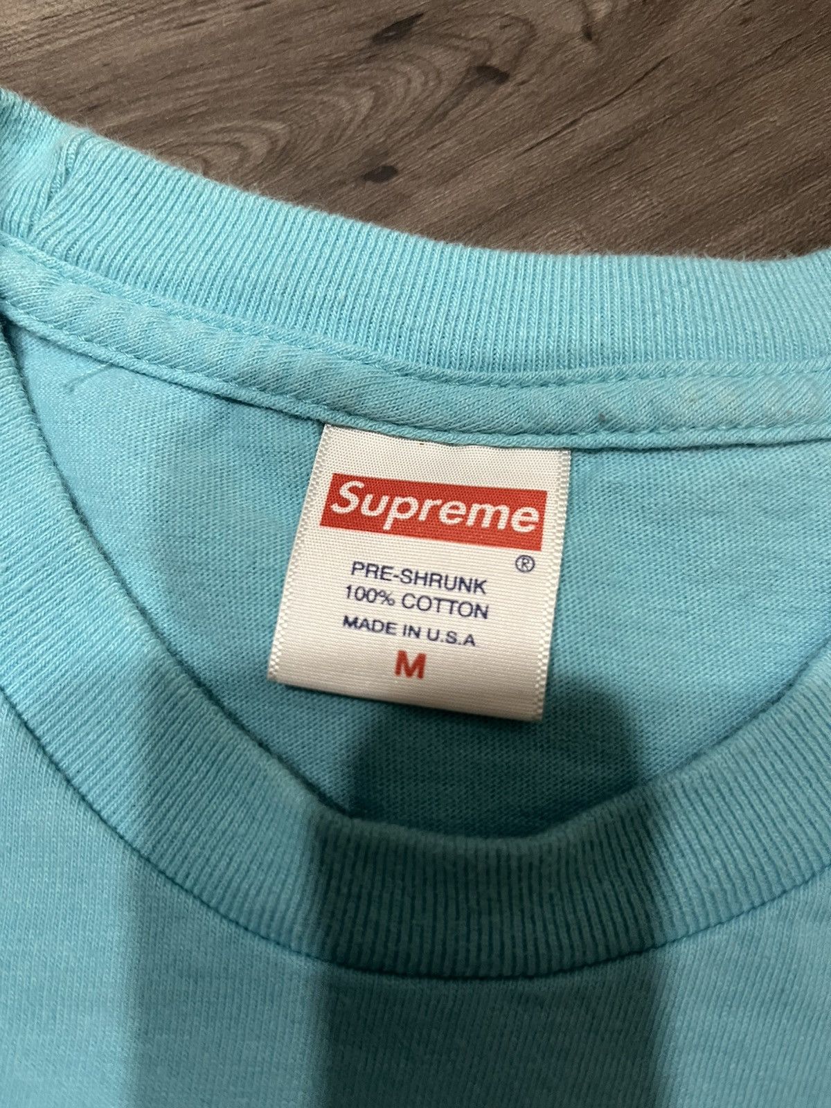 Supreme Supreme Abstract Art Tshirt size M Size US M / EU 48-50 / 2 - 3 Thumbnail