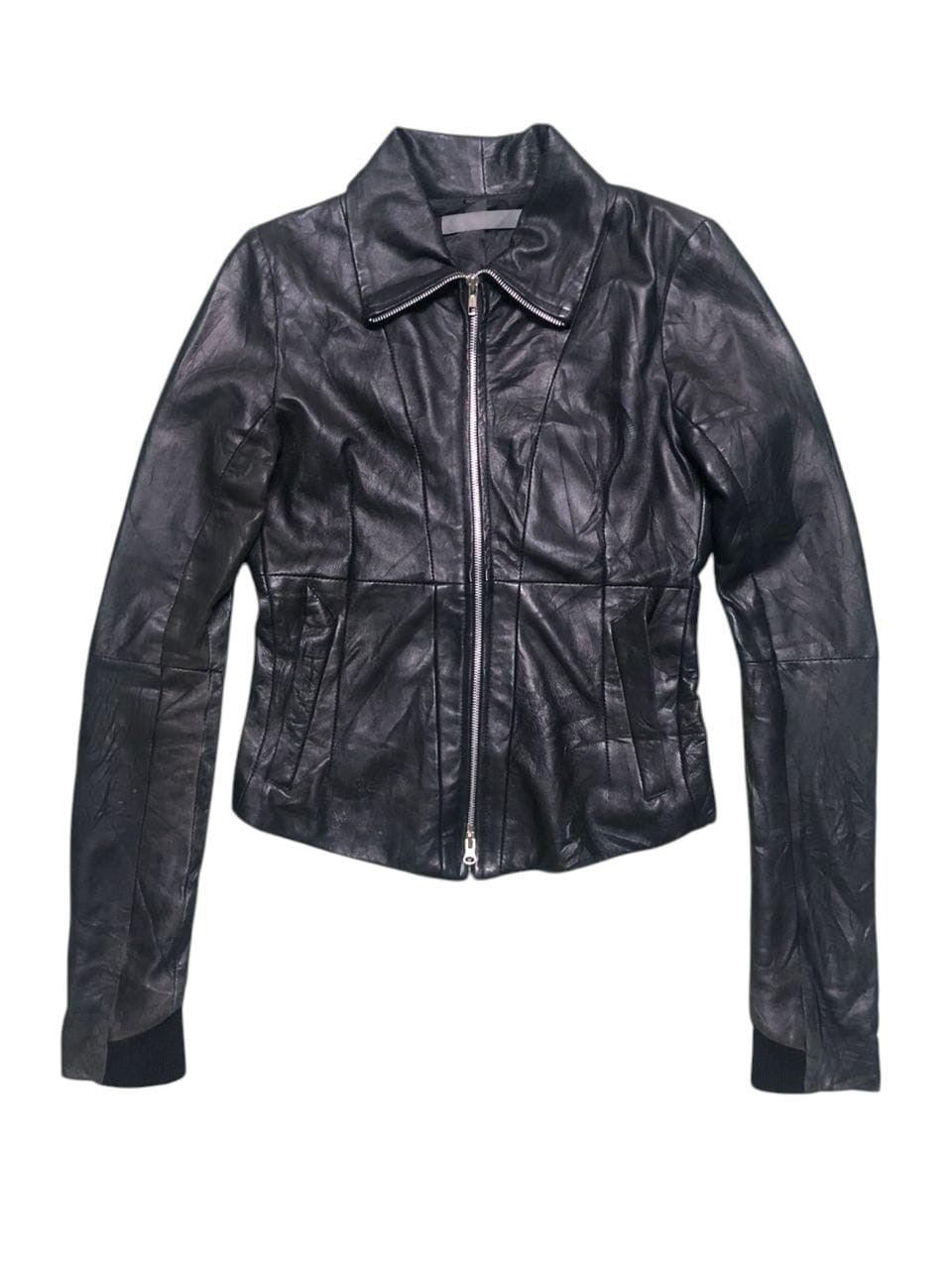 Ekam Ekam leather jacket | Grailed