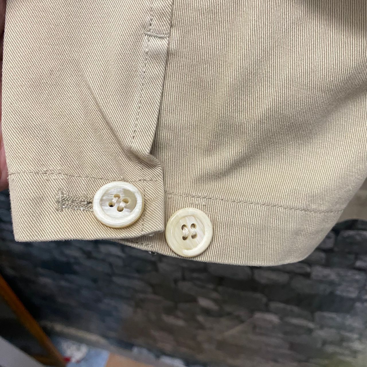 Comme des Garcons Homme 💥Best Offer💥Vintage Comme Des Garcons Homme Jacket Size US S / EU 44-46 / 1 - 6 Thumbnail