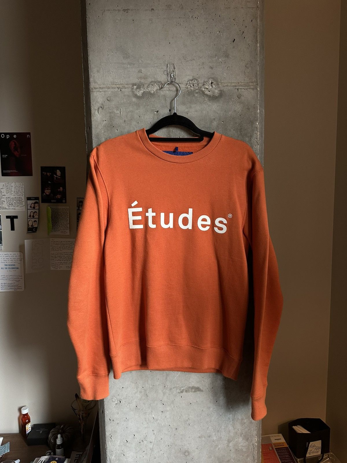 Etudes Etudes Sweatshirt Size US XS / EU 42 / 0 - 1 Thumbnail